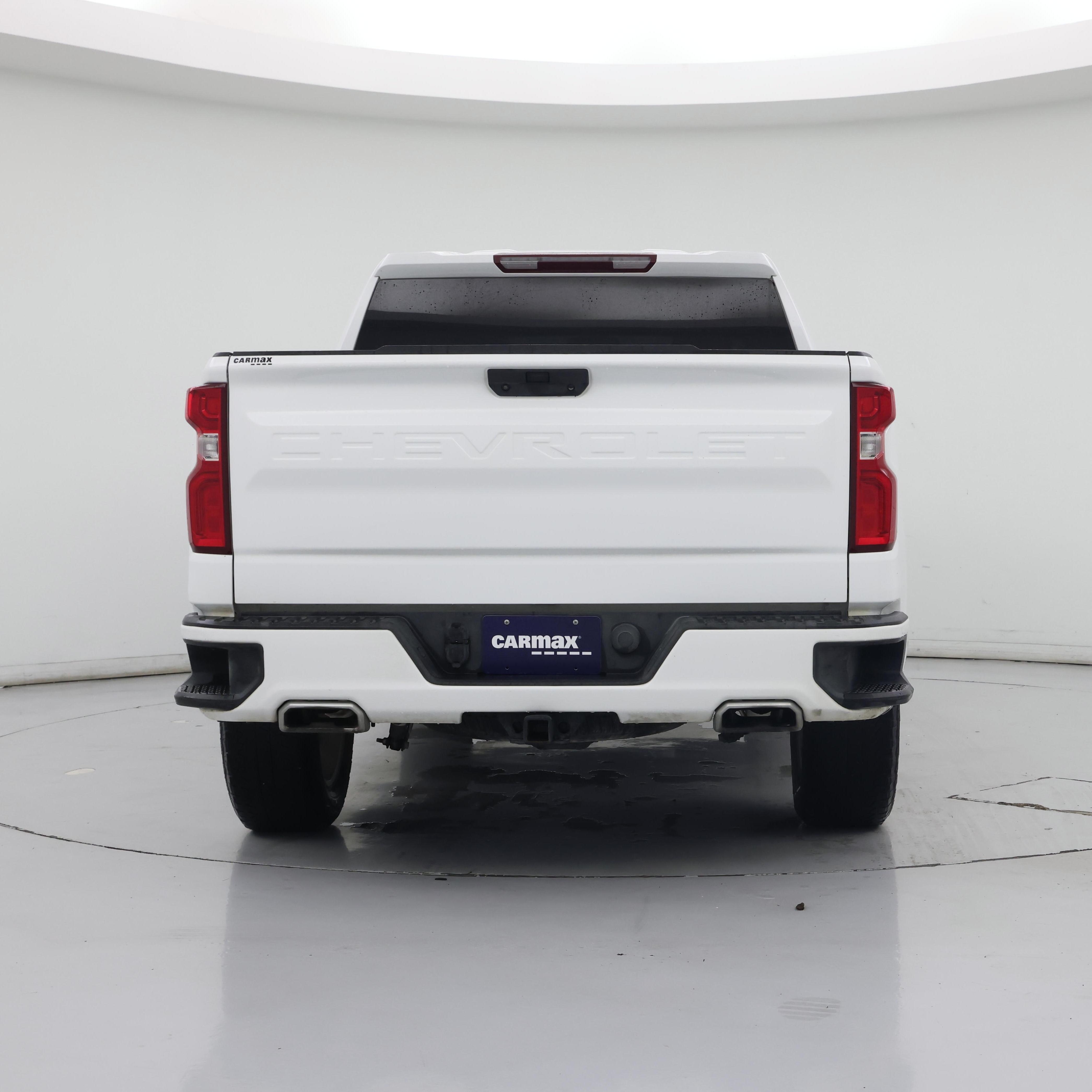 Thumbnail: 2021 Chevrolet Silverado 1500 - 6