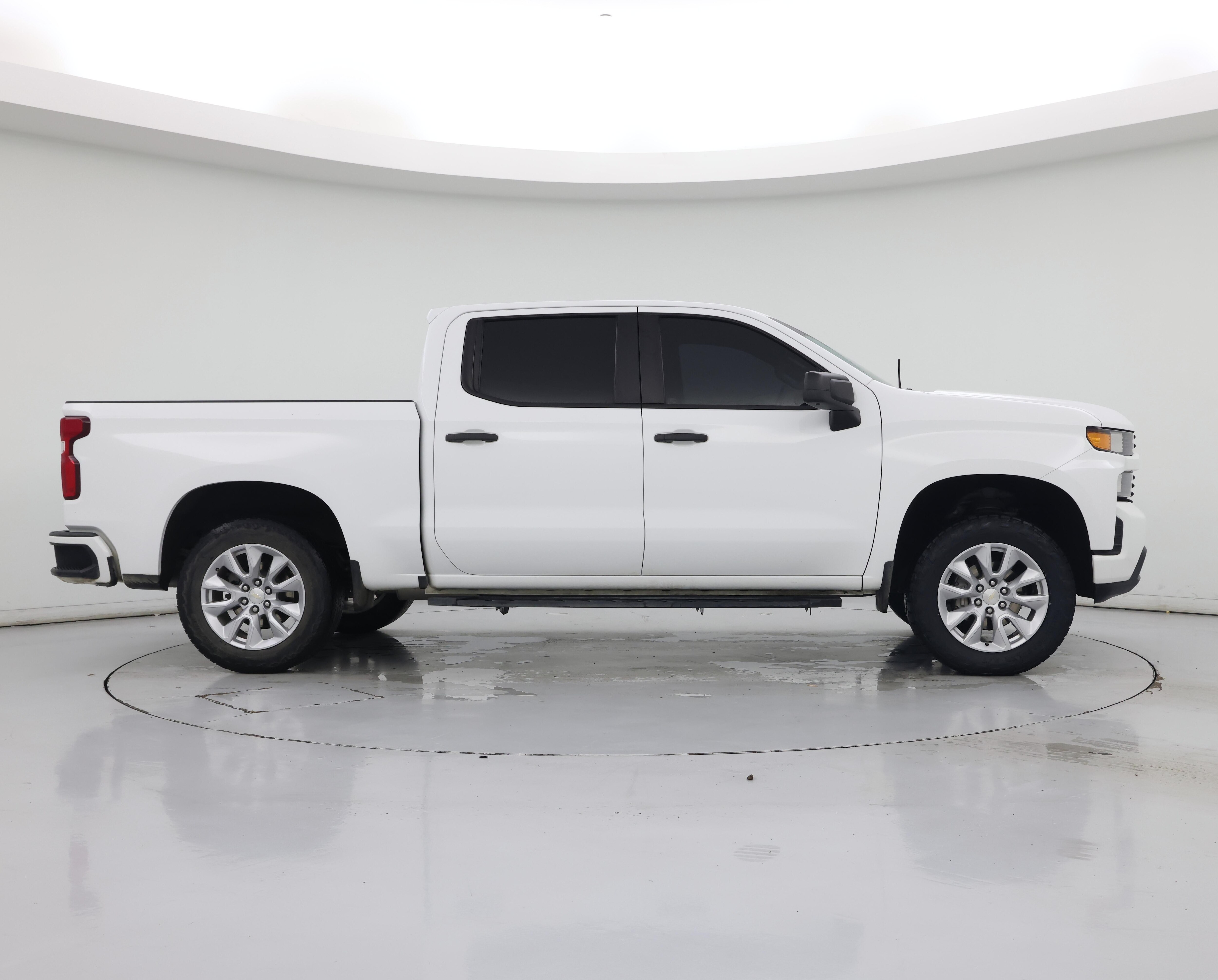 Thumbnail: 2021 Chevrolet Silverado 1500 - 7