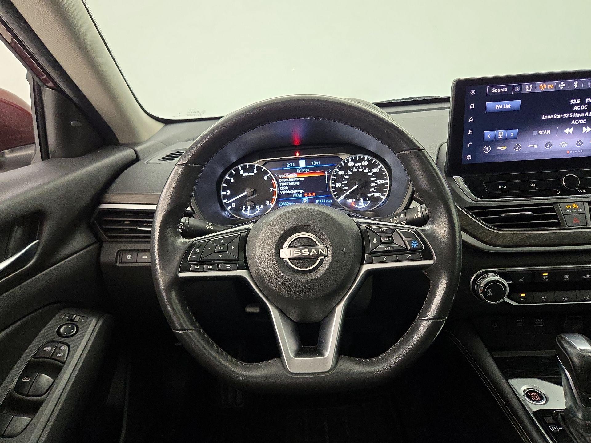 Thumbnail: 2024 Nissan Altima - 10