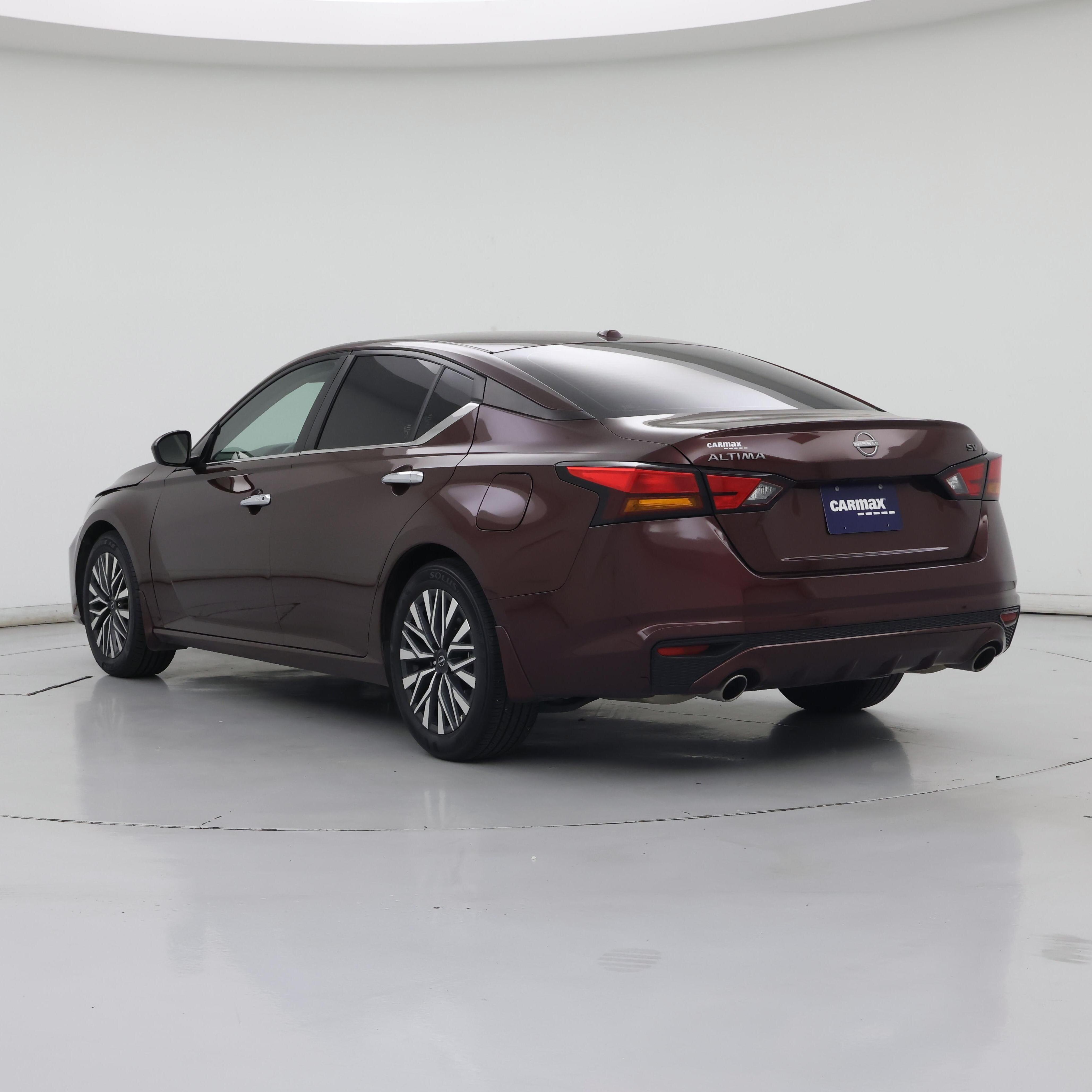 Thumbnail: 2024 Nissan Altima - 2