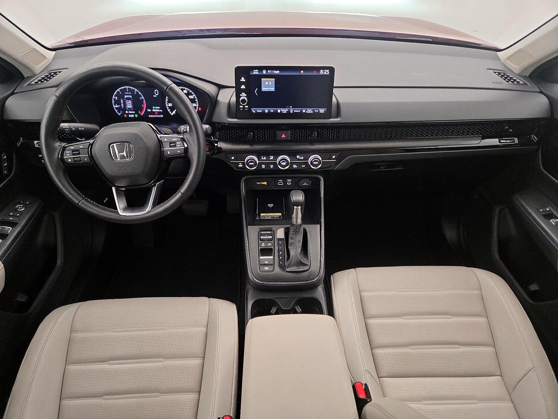 Thumbnail: 2025 Honda CR-V - 9