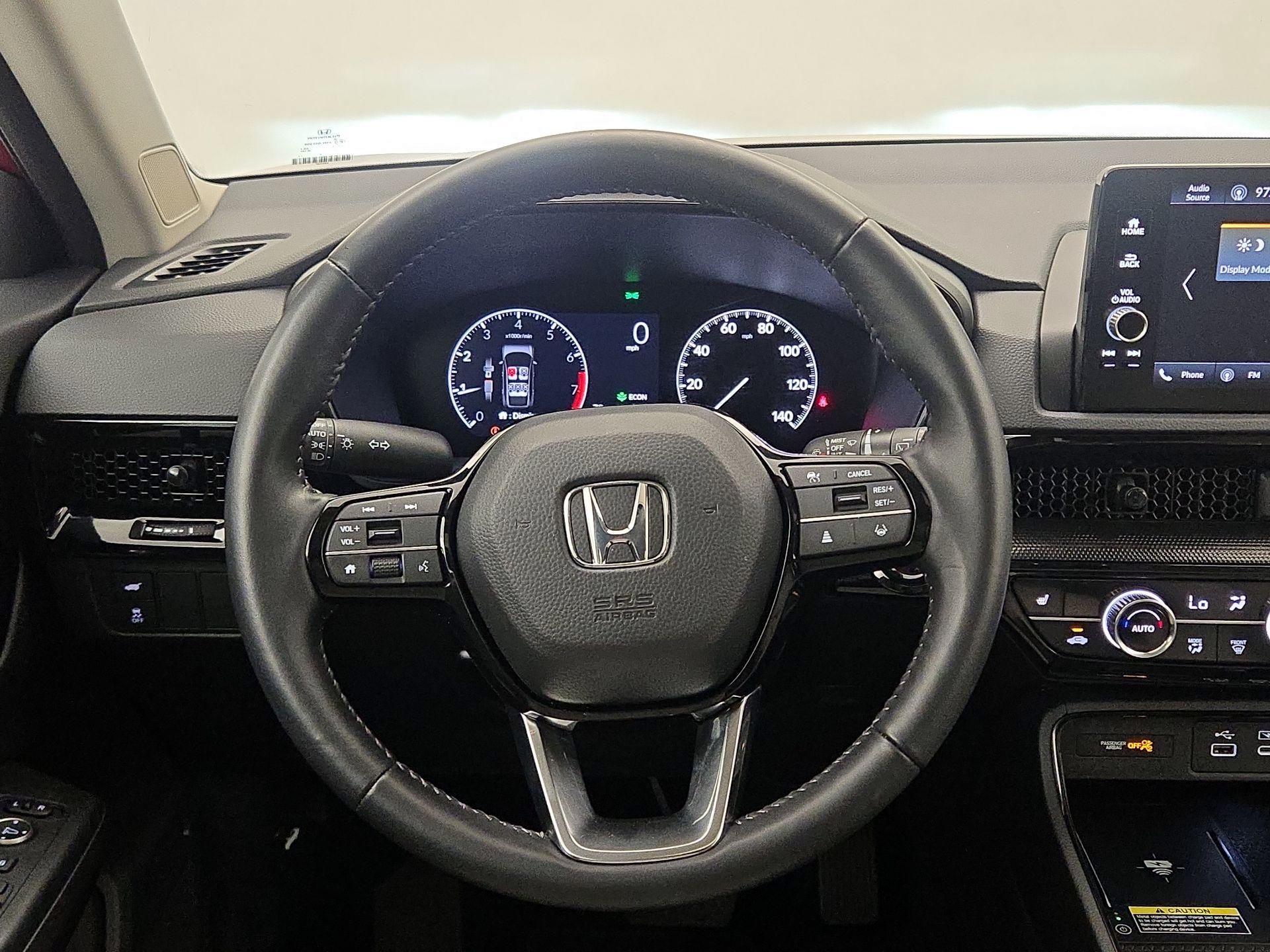 Thumbnail: 2025 Honda CR-V - 10