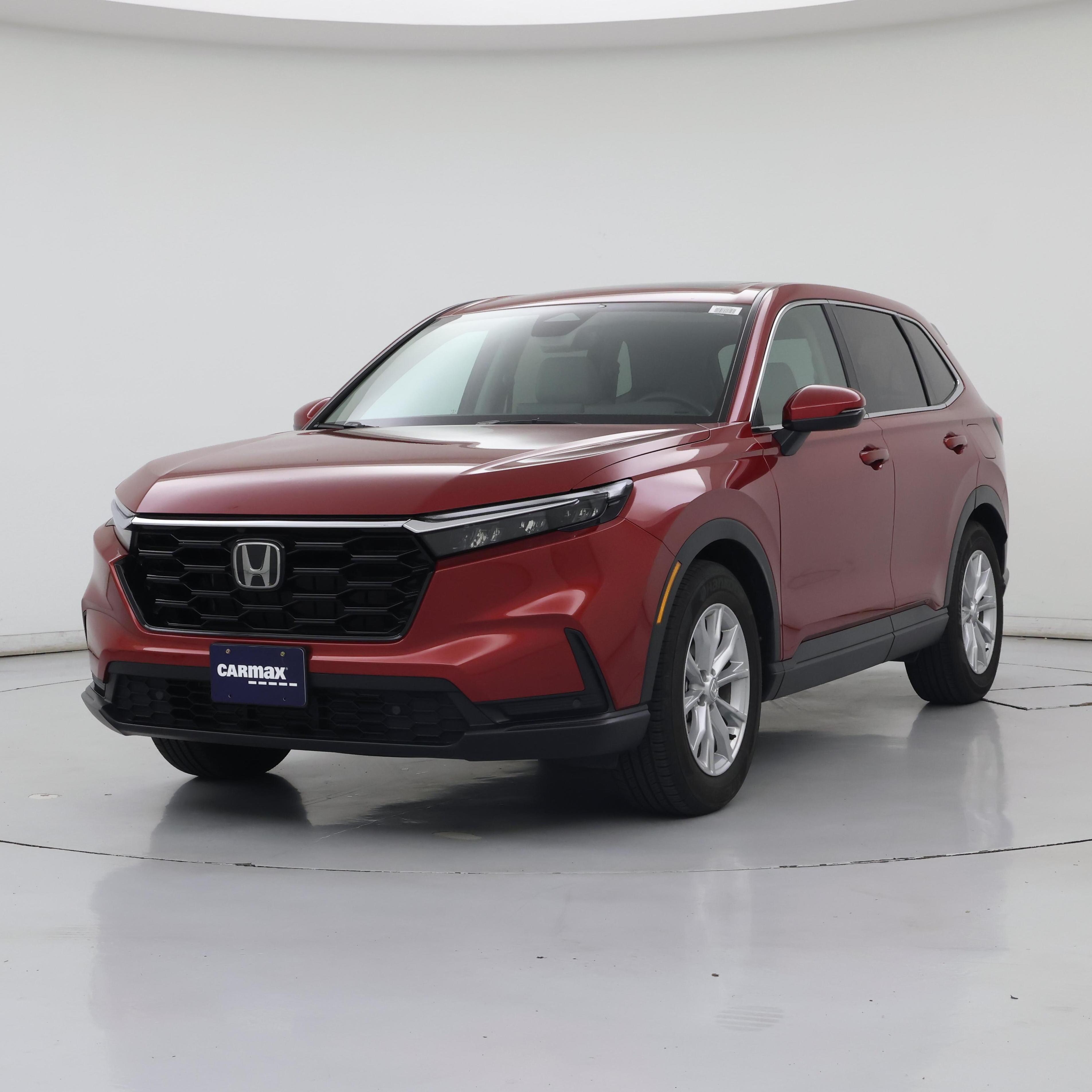Thumbnail: 2025 Honda CR-V - 4
