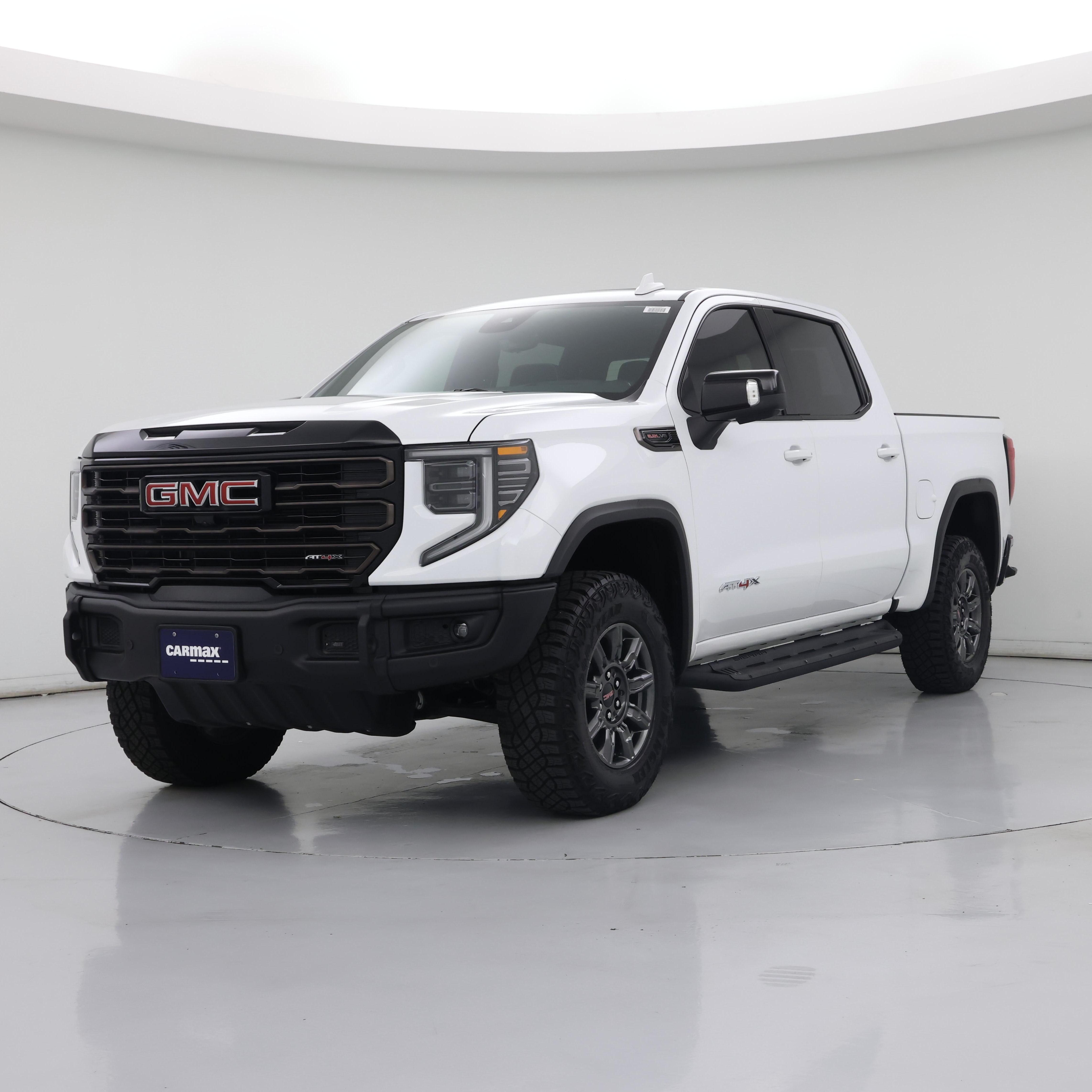 Thumbnail: 2026 GMC Sierra 1500 - 4