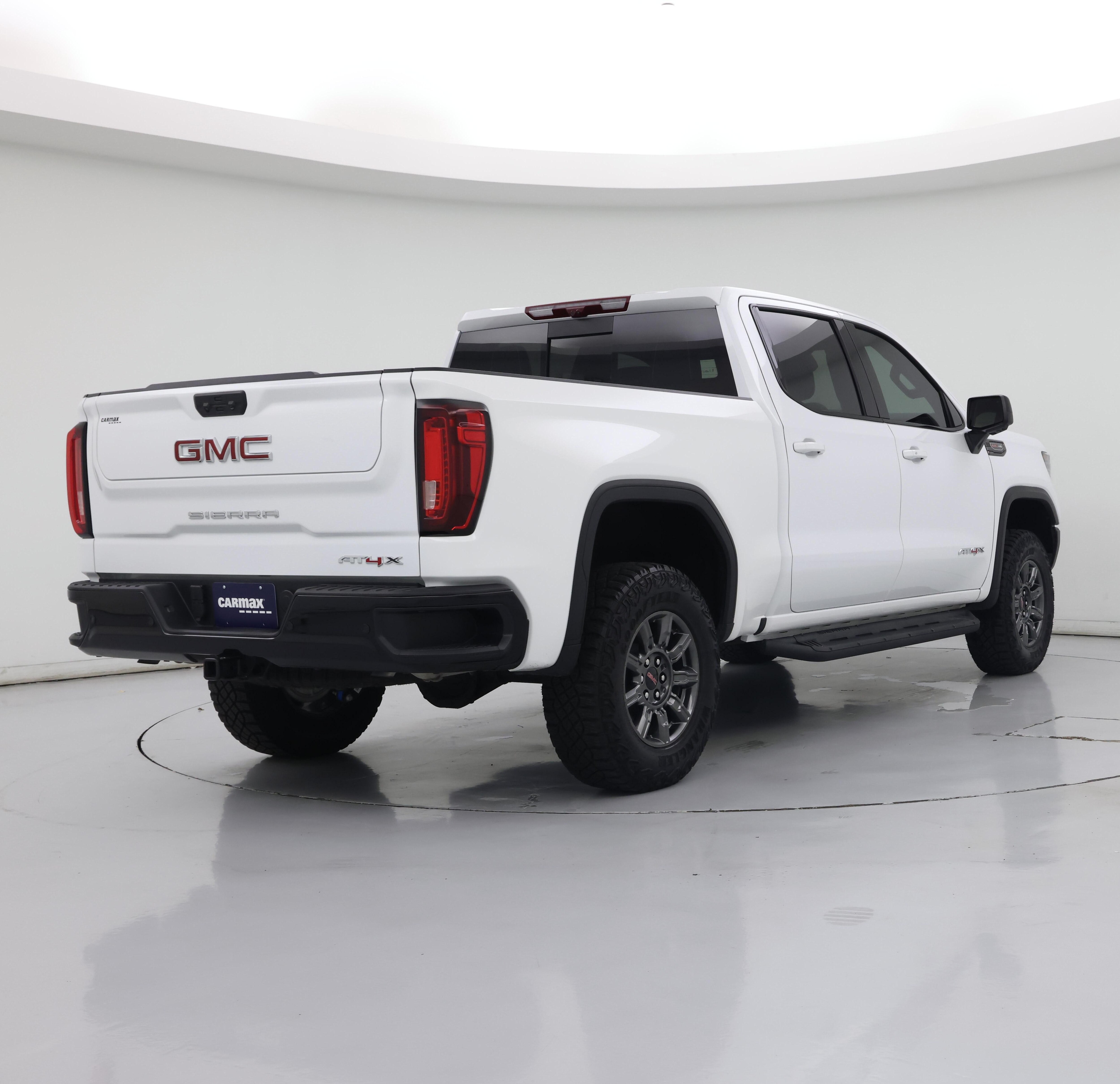 Thumbnail: 2026 GMC Sierra 1500 - 8
