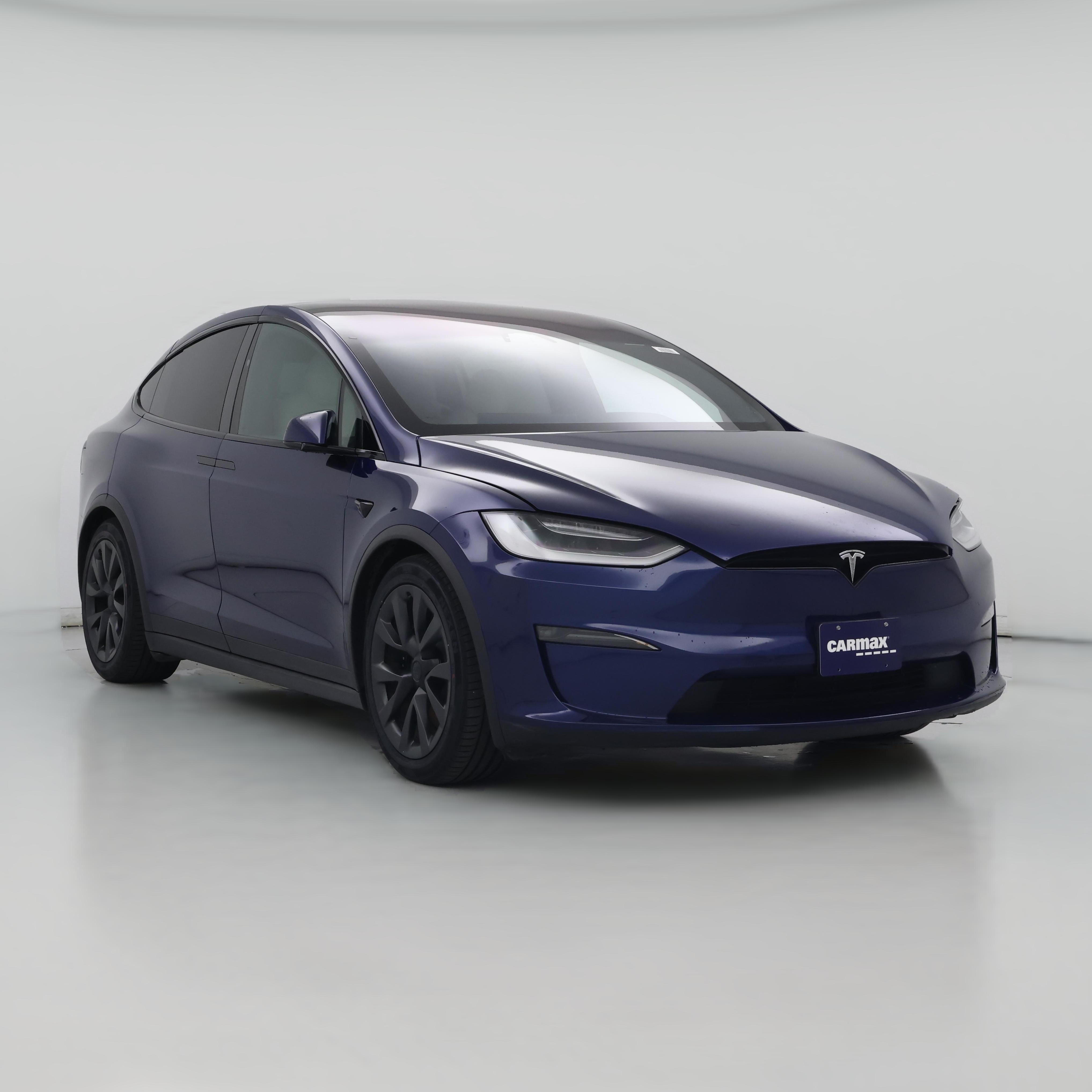 Thumbnail: 2023 Tesla Model X - 1