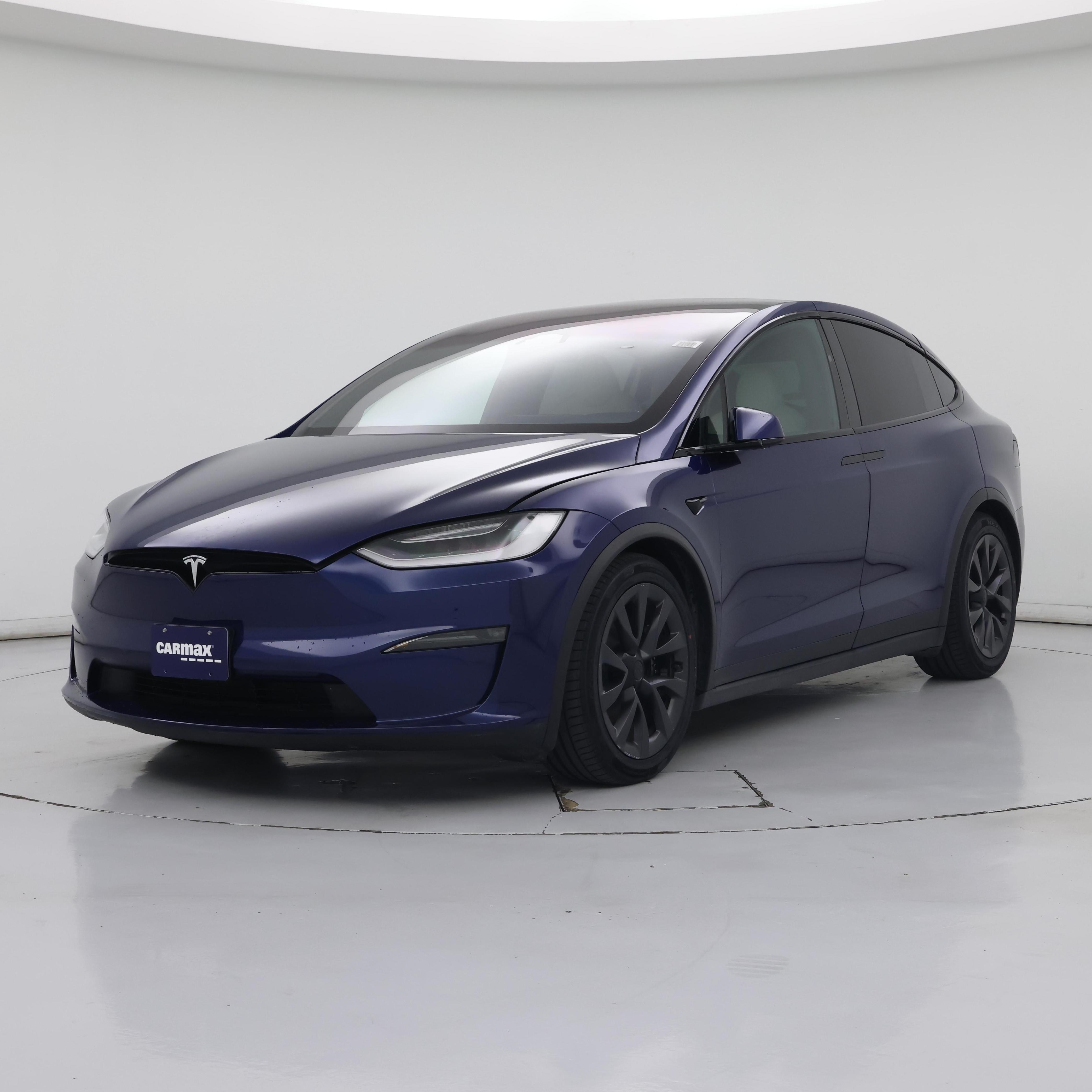 Thumbnail: 2023 Tesla Model X - 4