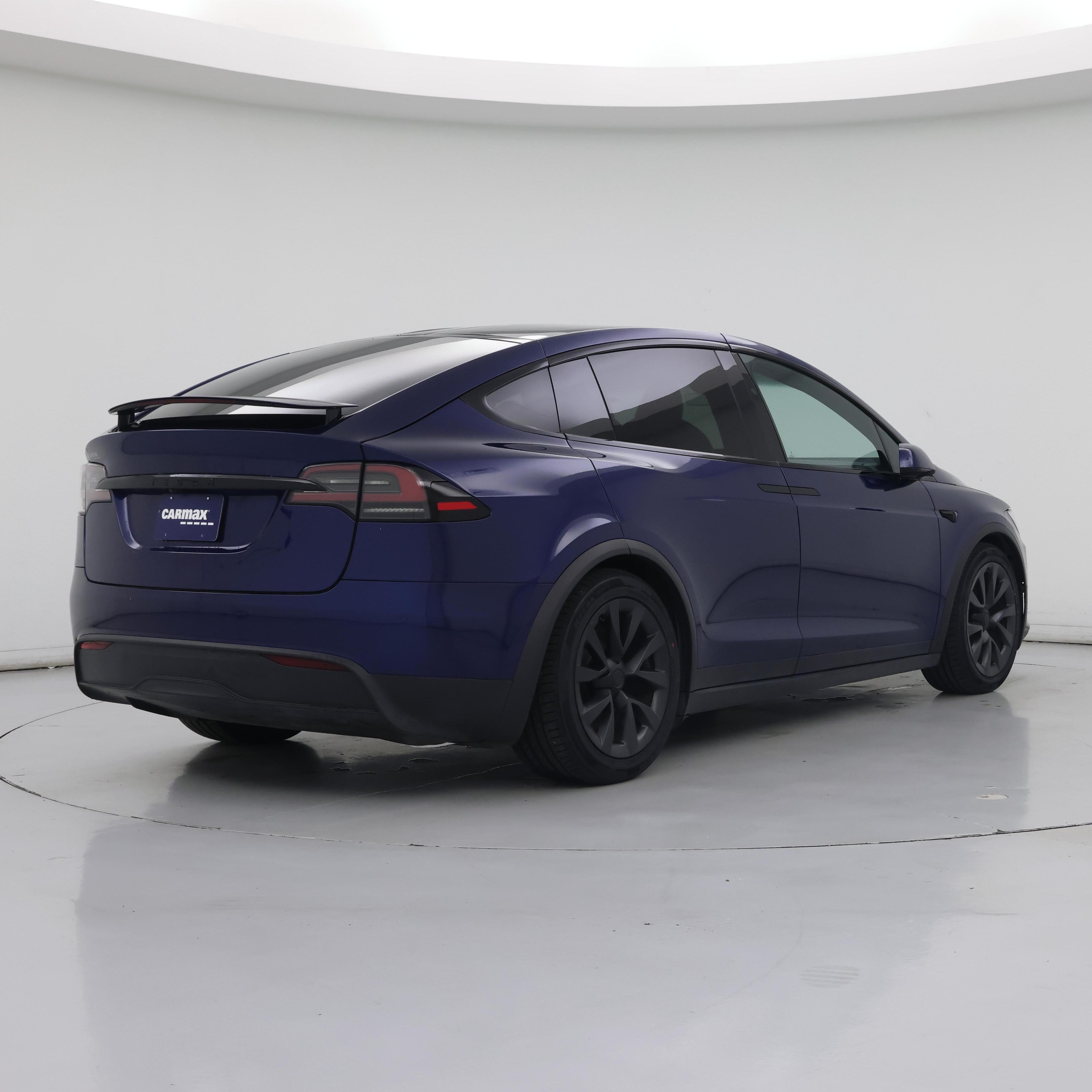 Thumbnail: 2023 Tesla Model X - 8