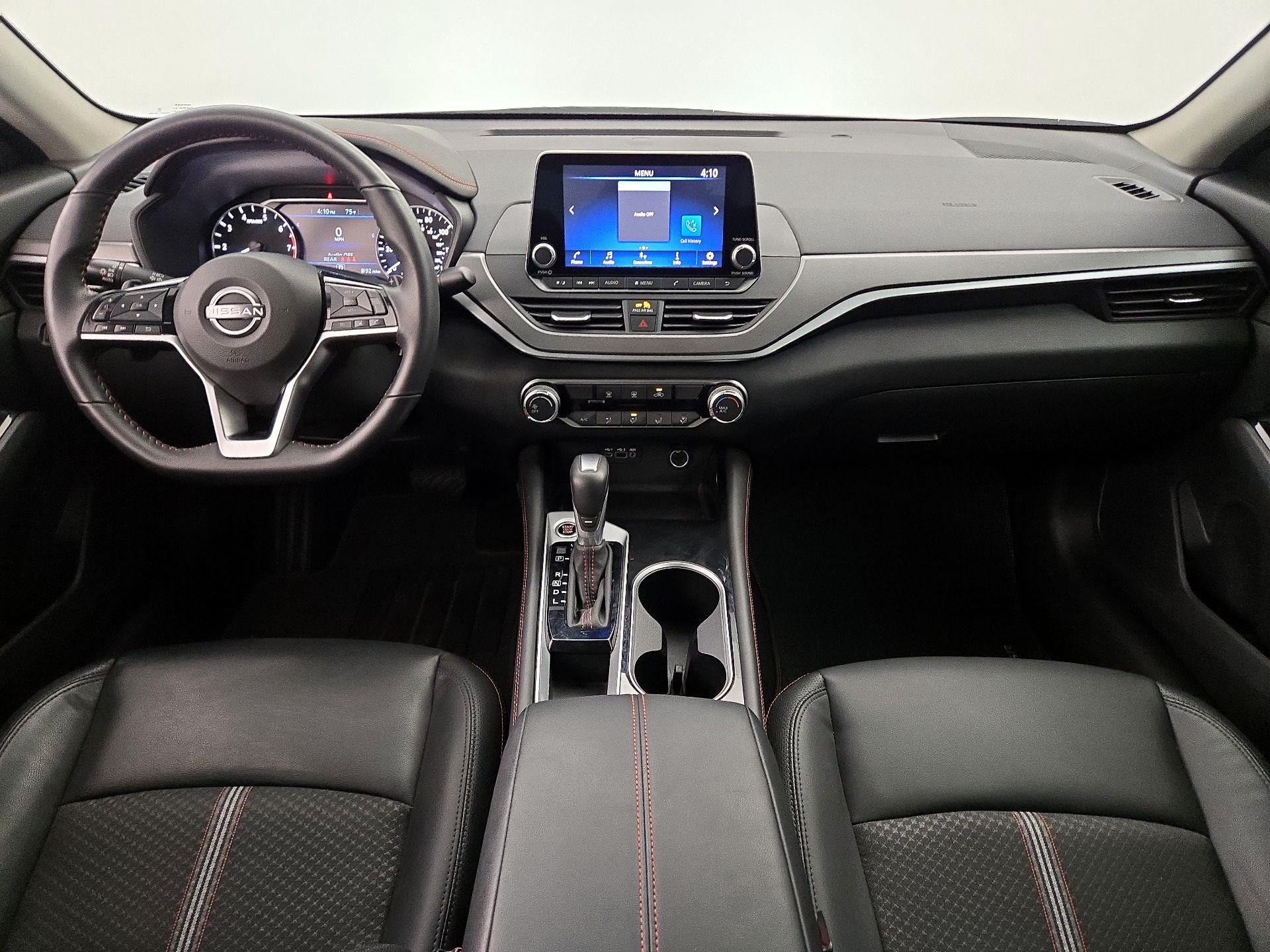 Thumbnail: 2025 Nissan Altima - 9