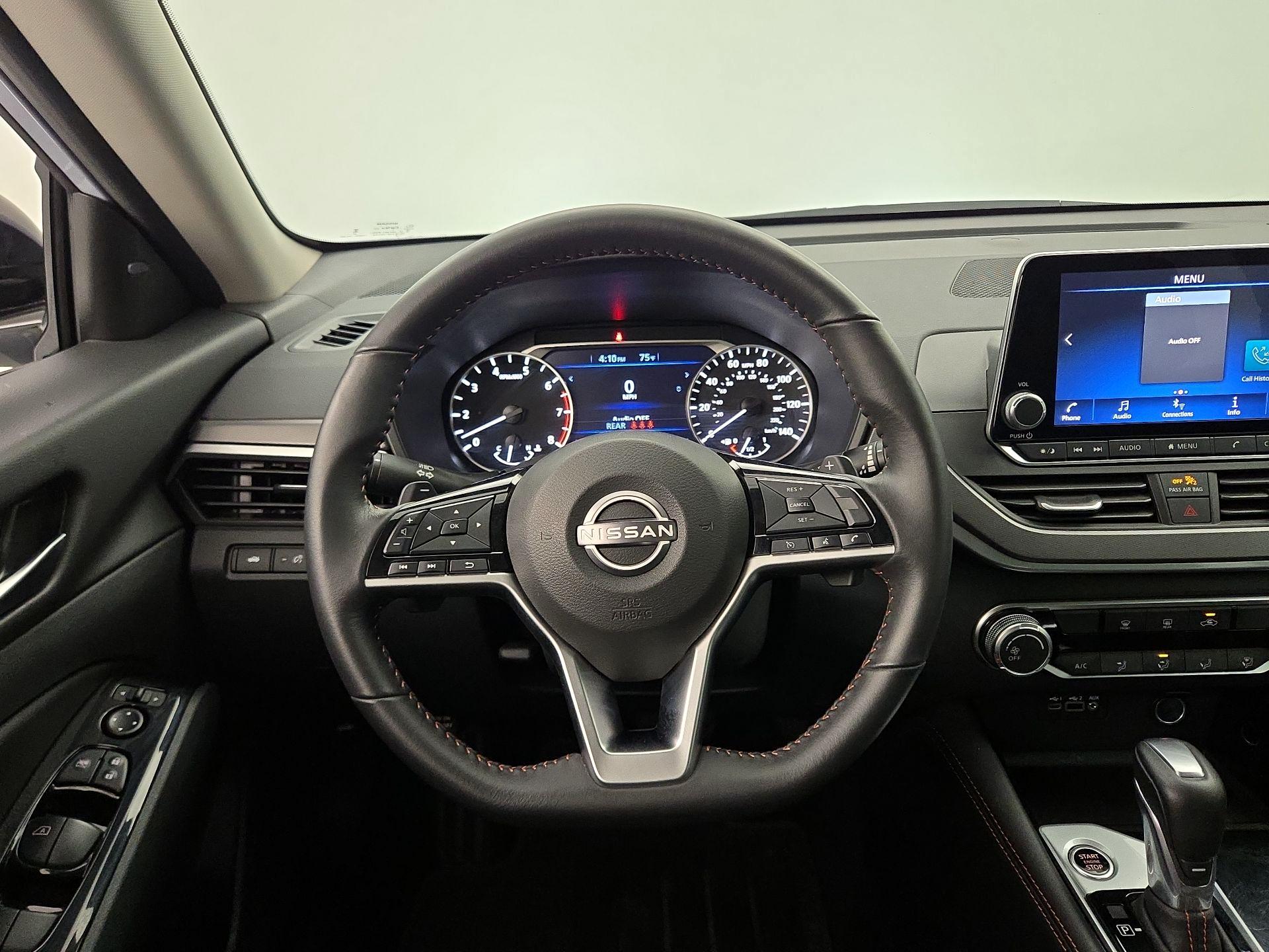 Thumbnail: 2025 Nissan Altima - 10