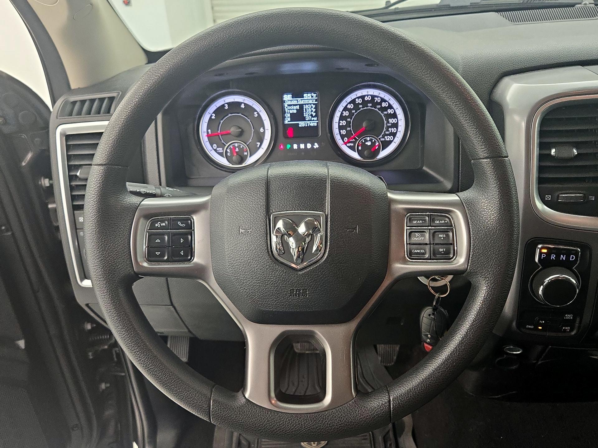 Thumbnail: 2024 RAM 1500 Classic - 10