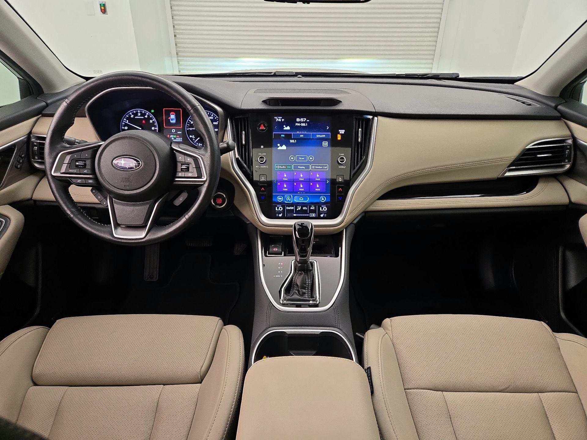 Thumbnail: 2022 Subaru Legacy - 9