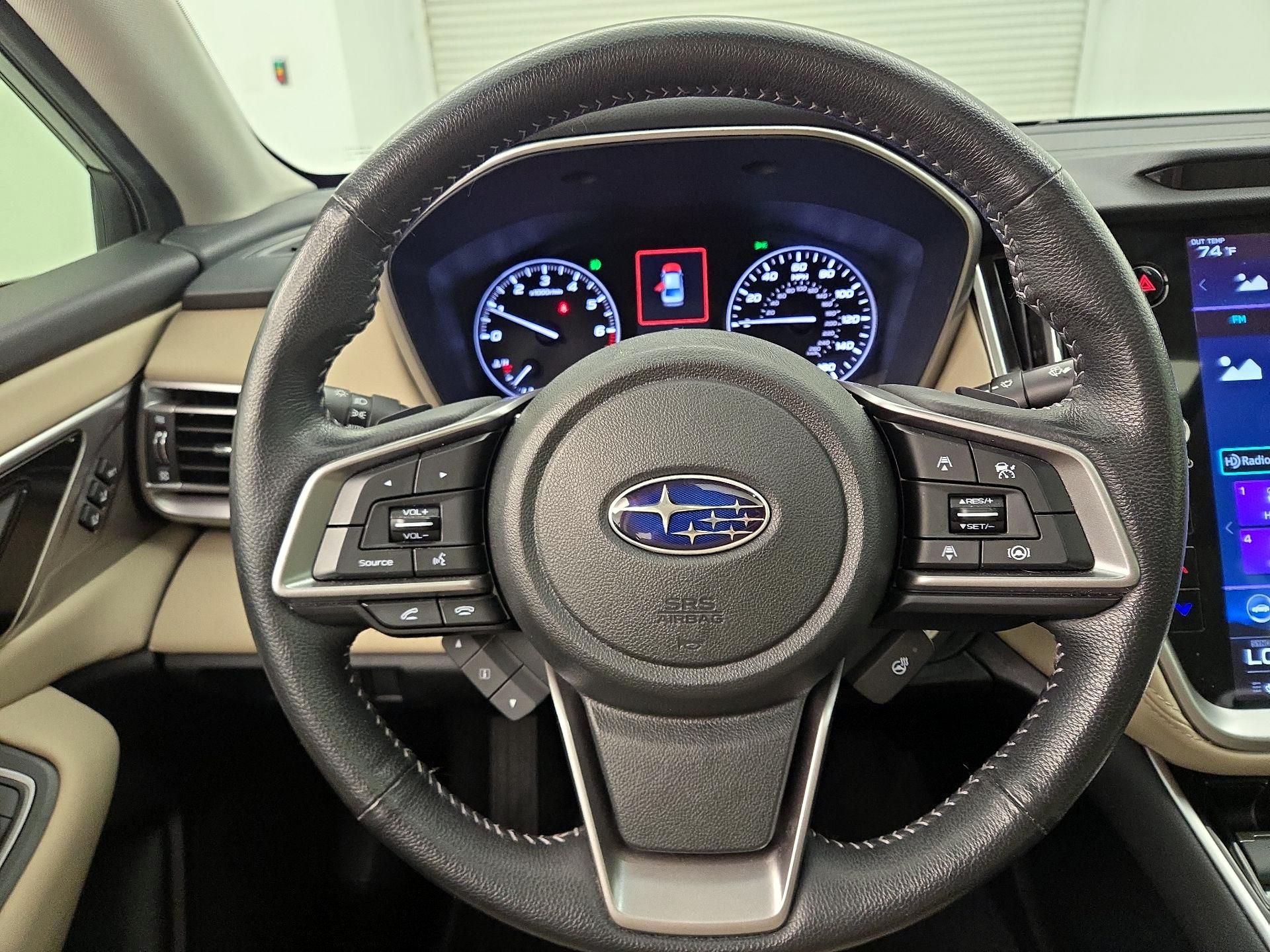 Thumbnail: 2022 Subaru Legacy - 10