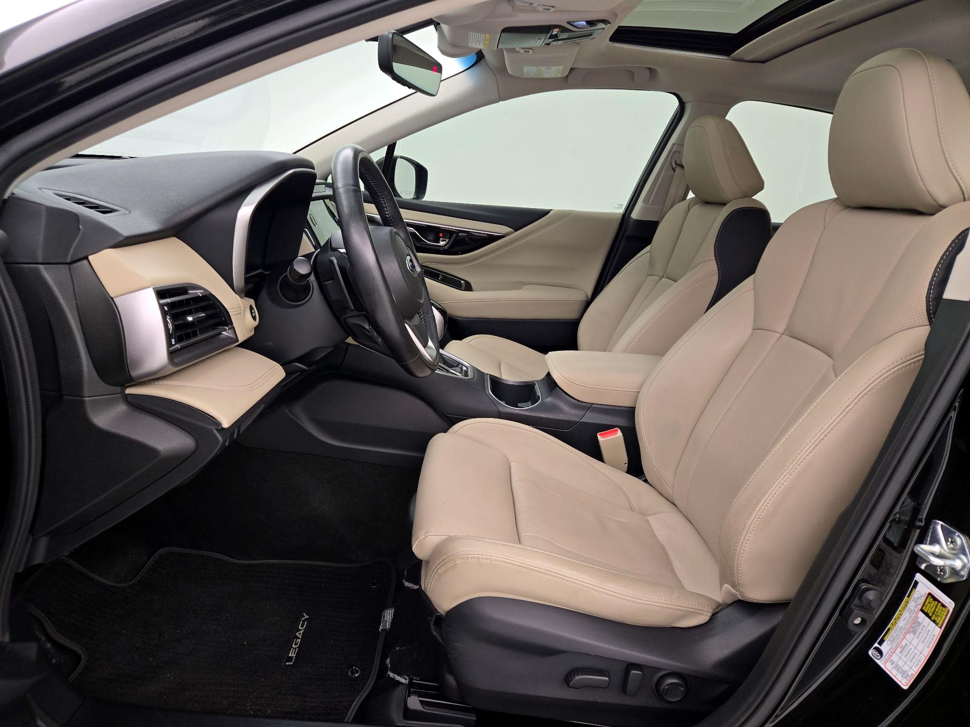 Thumbnail: 2022 Subaru Legacy - 11