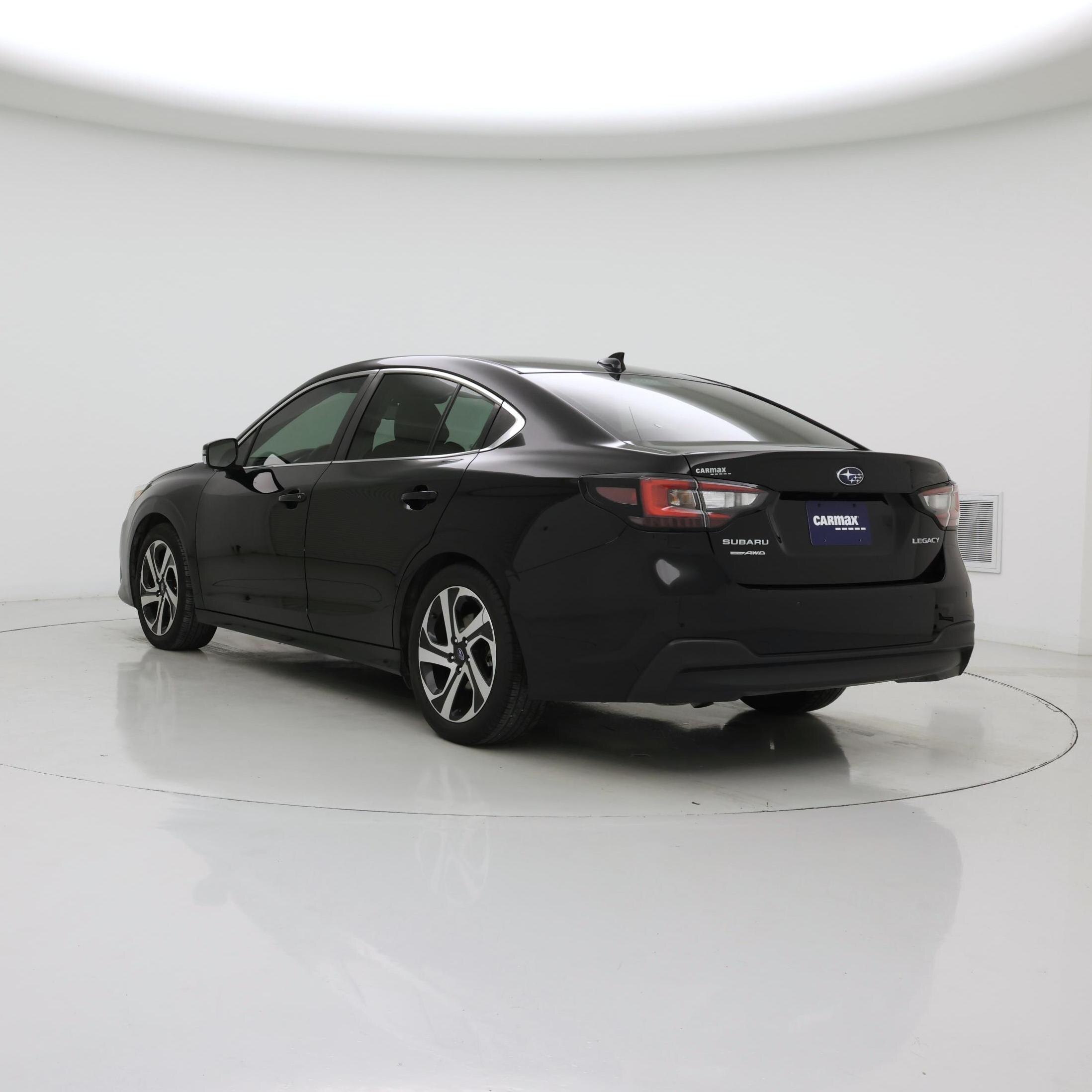 Thumbnail: 2022 Subaru Legacy - 2
