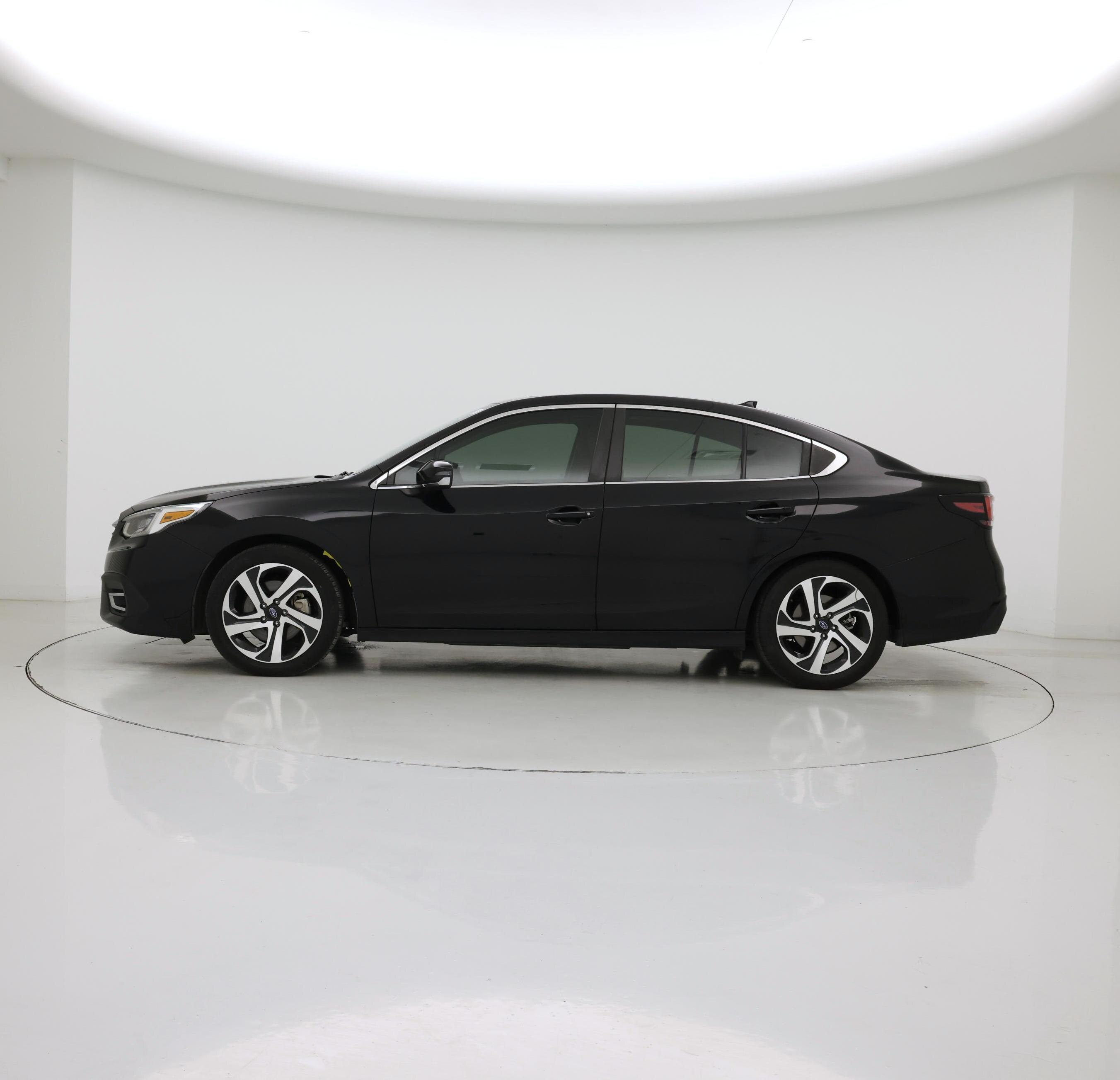 Thumbnail: 2022 Subaru Legacy - 3