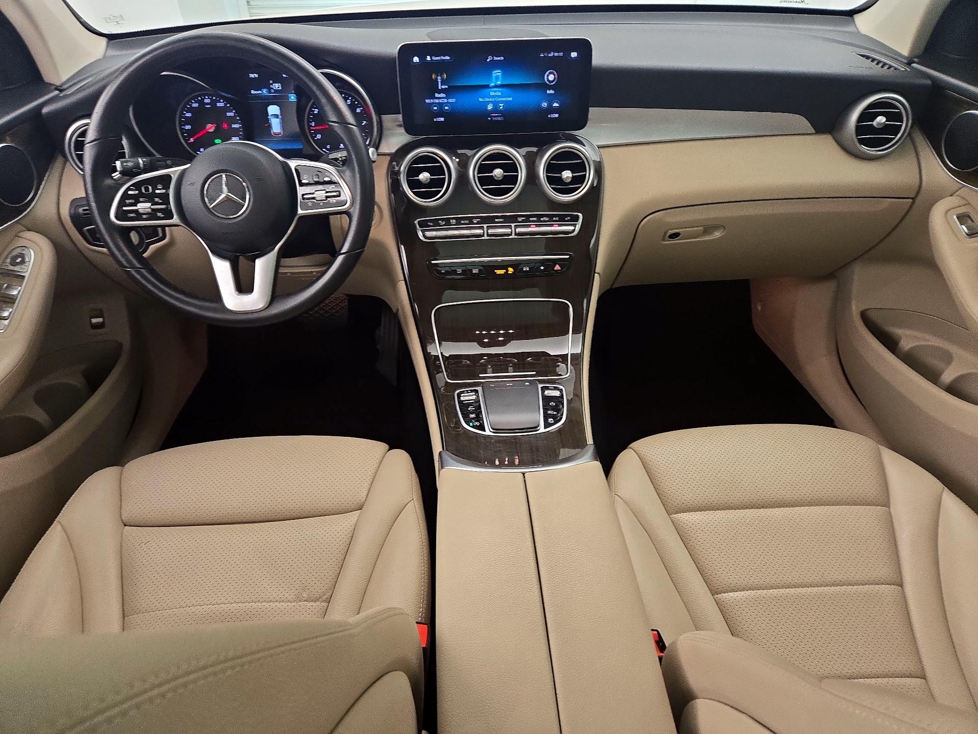 Thumbnail: 2021 Mercedes-Benz GLC - 9