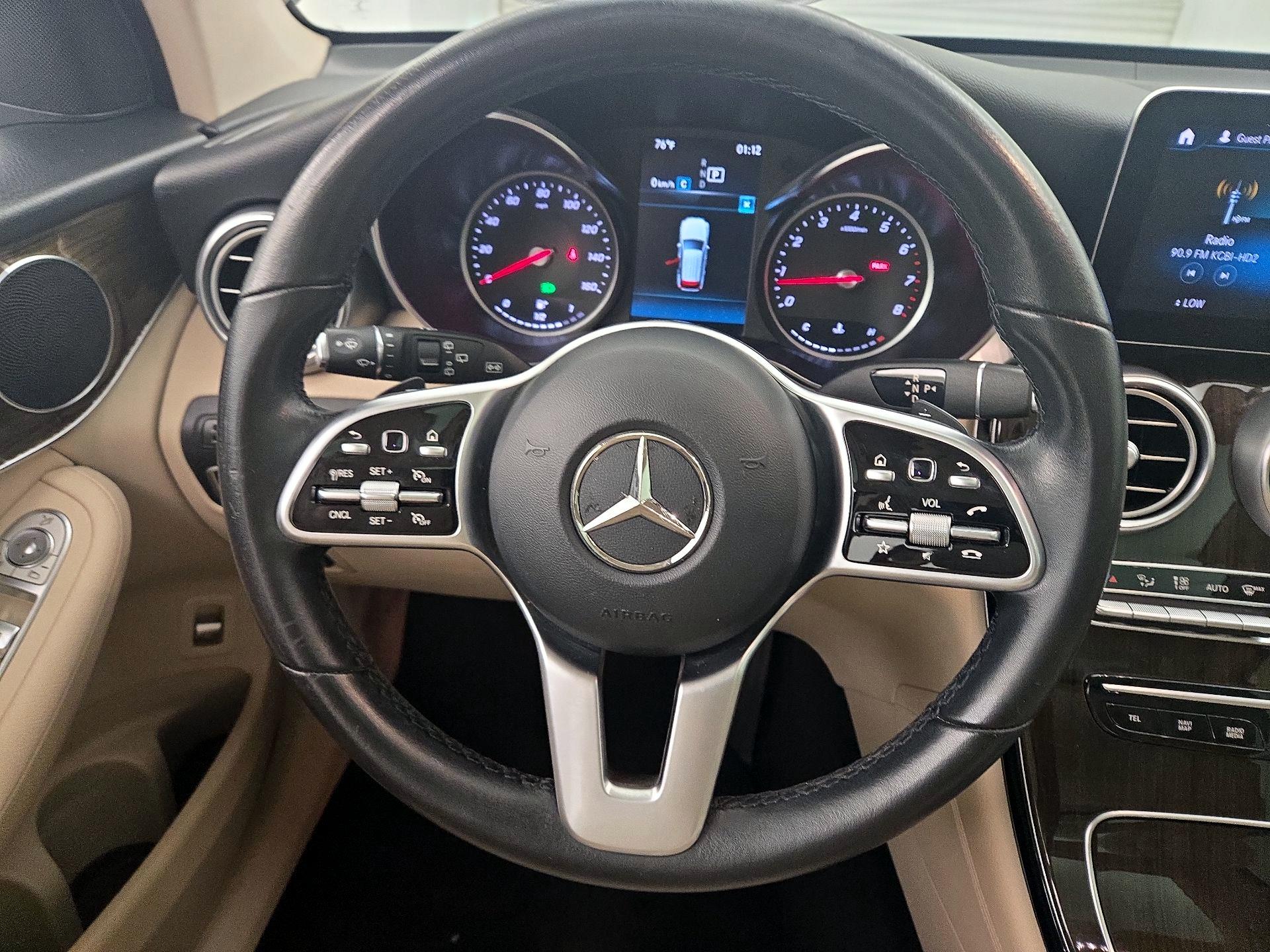 Thumbnail: 2021 Mercedes-Benz GLC - 10