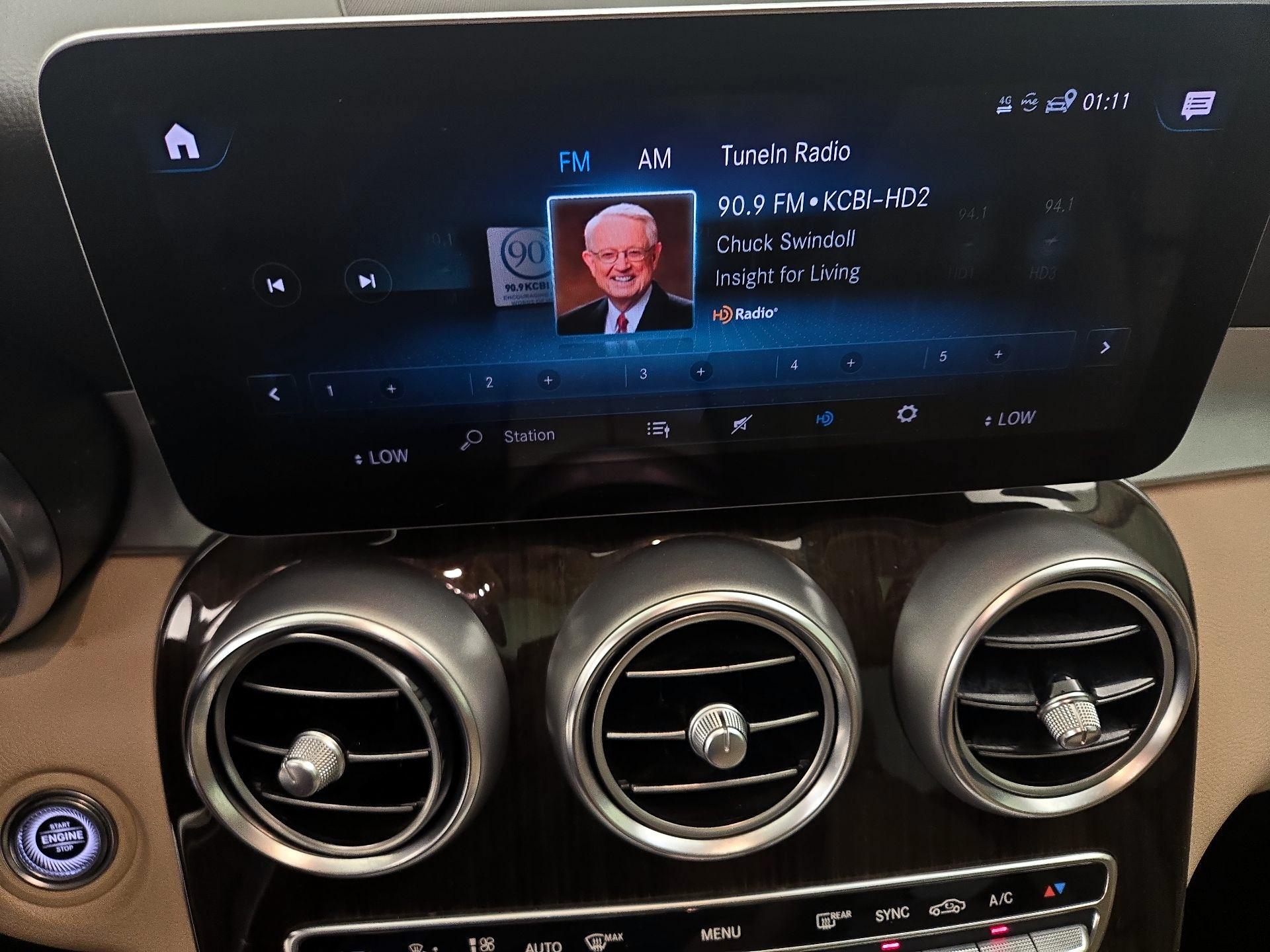 Thumbnail: 2021 Mercedes-Benz GLC - 15