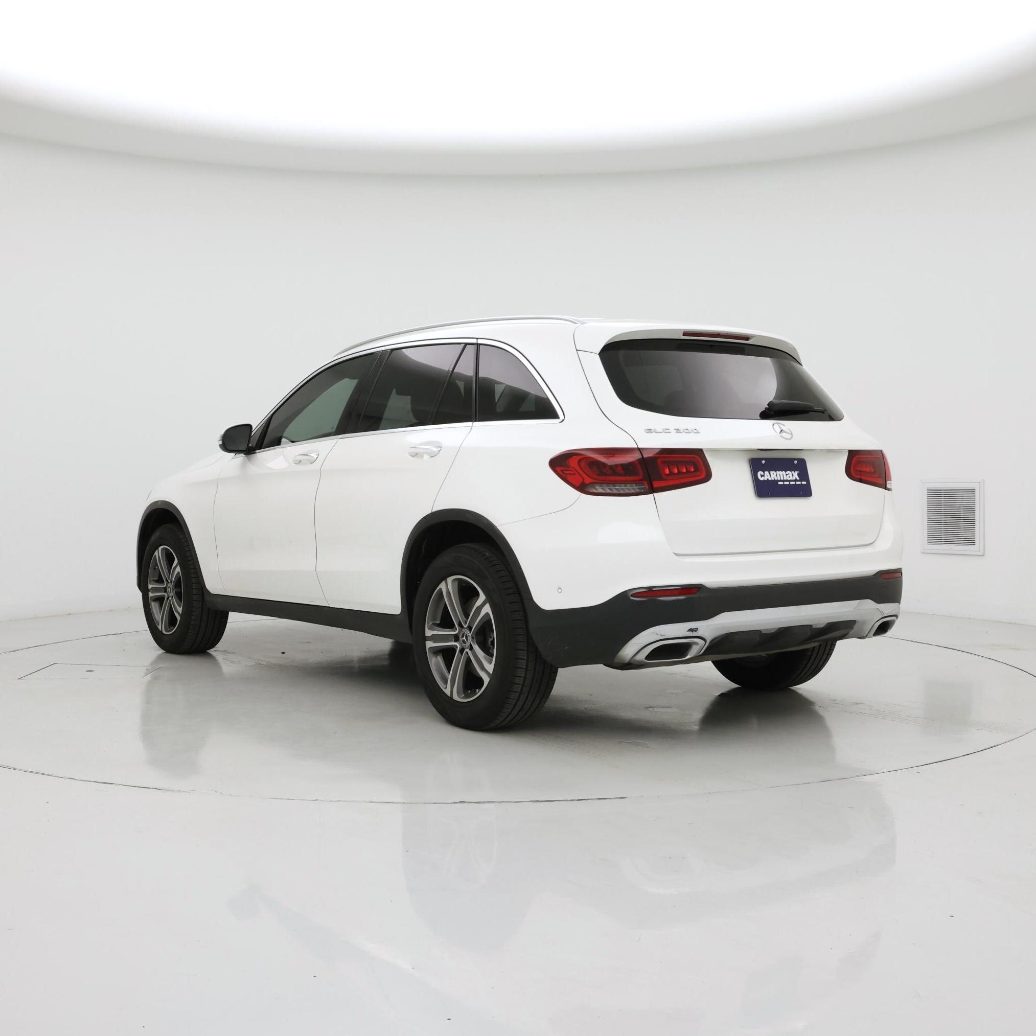 Thumbnail: 2021 Mercedes-Benz GLC - 2