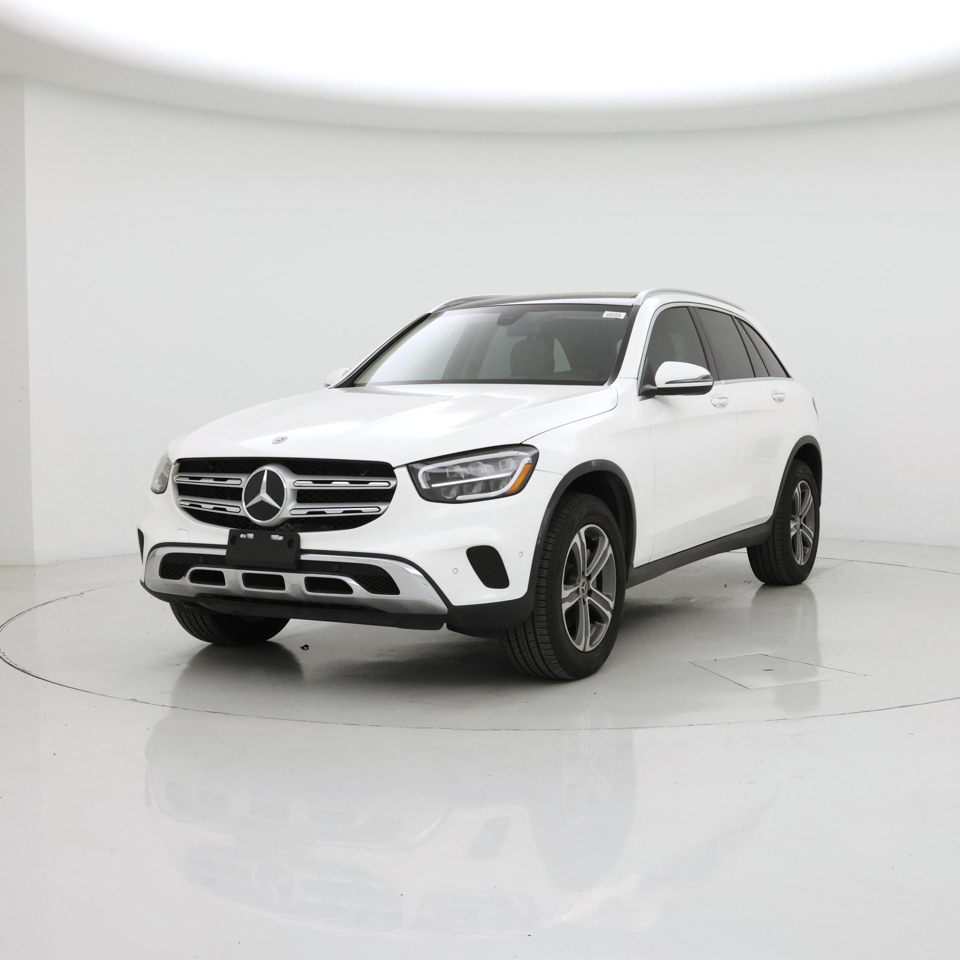 Thumbnail: 2021 Mercedes-Benz GLC - 4