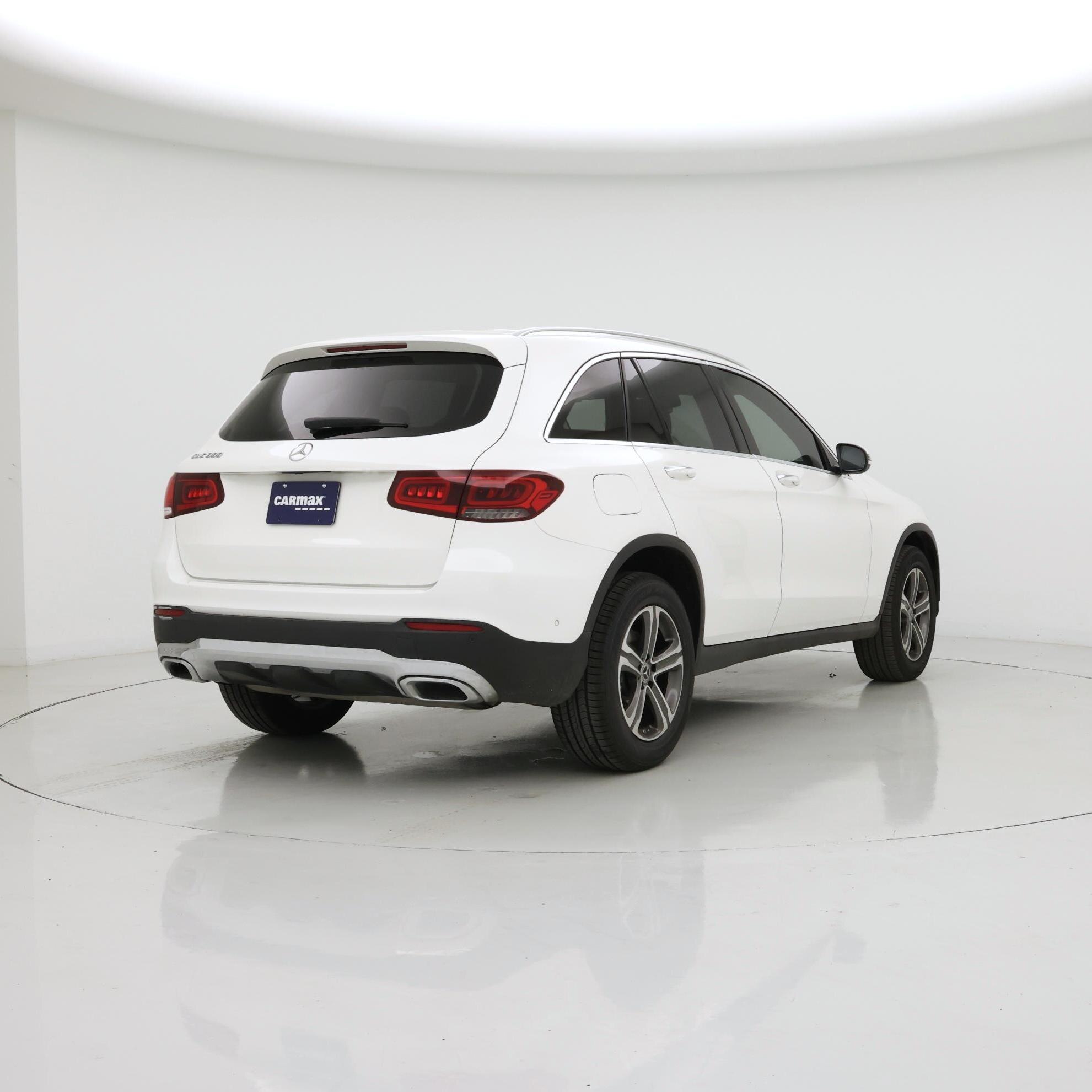 Thumbnail: 2021 Mercedes-Benz GLC - 8