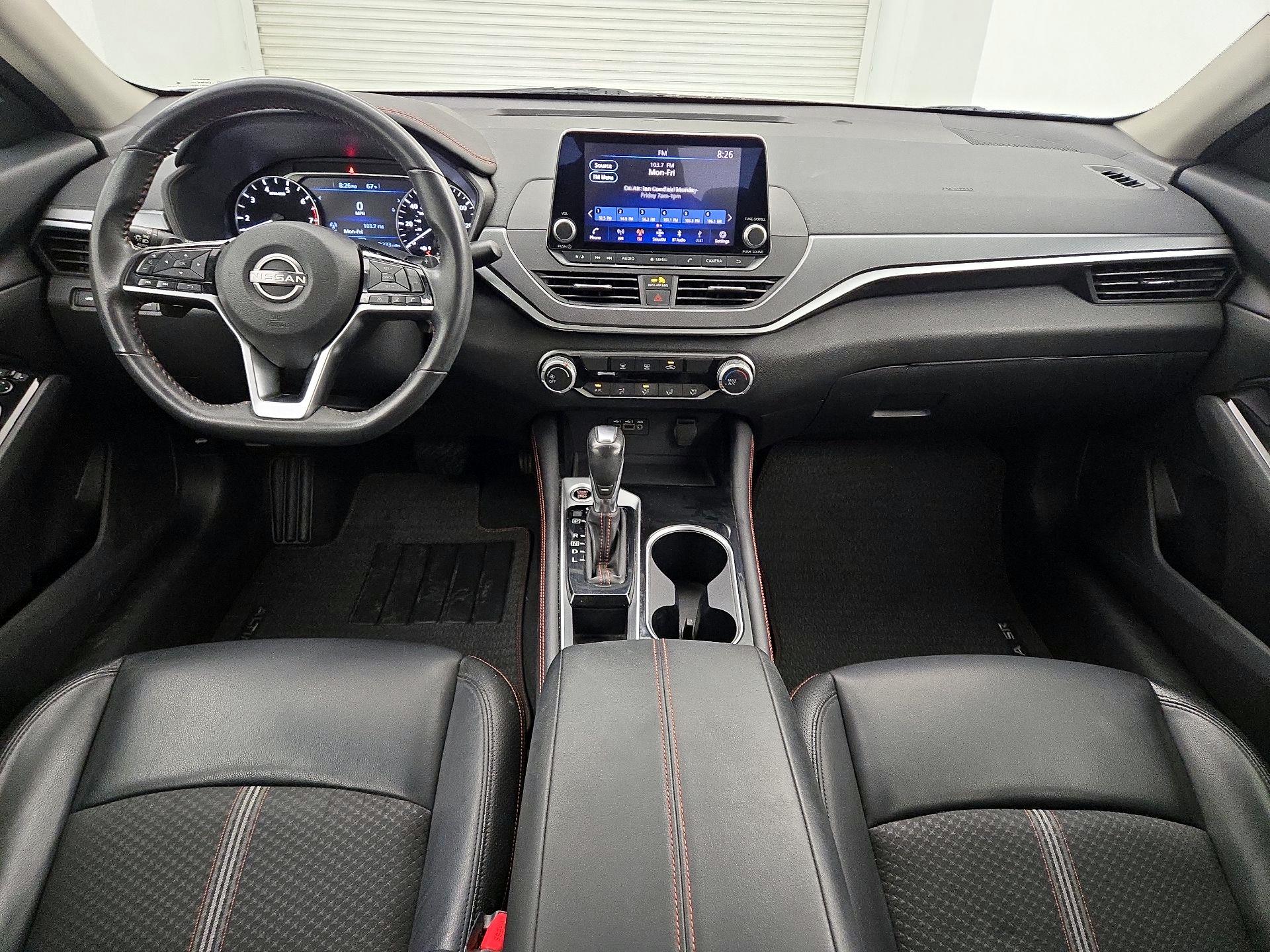 Thumbnail: 2023 Nissan Altima - 9