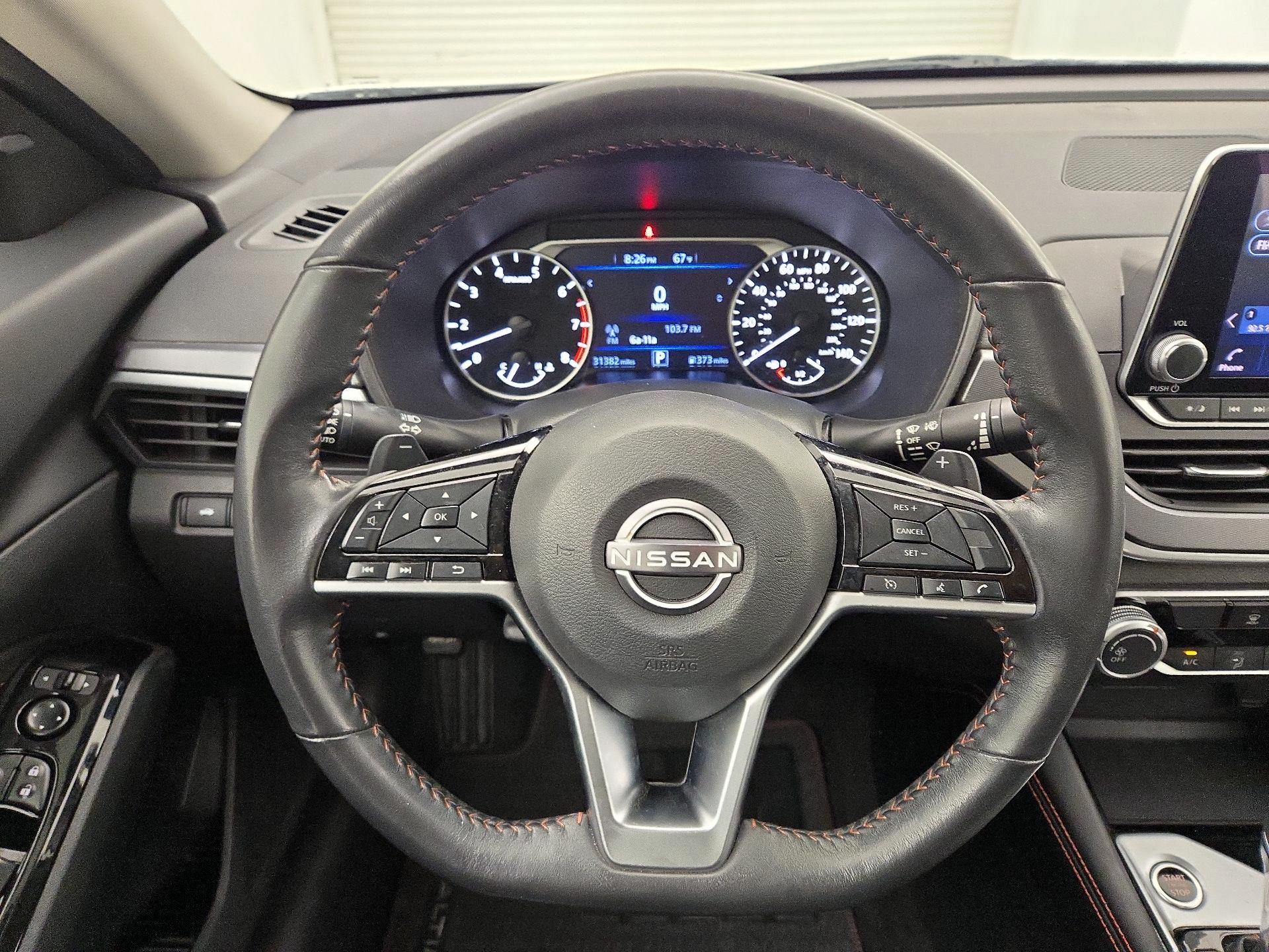 Thumbnail: 2023 Nissan Altima - 10