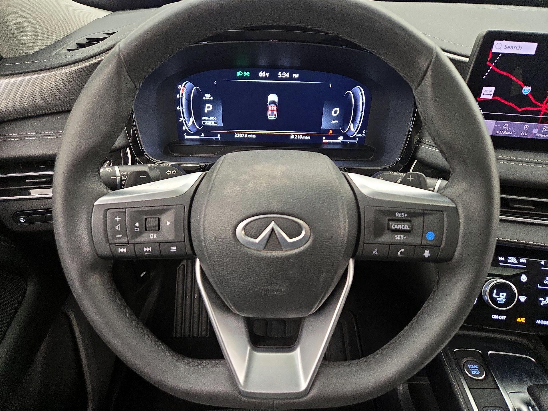 Thumbnail: 2023 INFINITI QX60 - 10