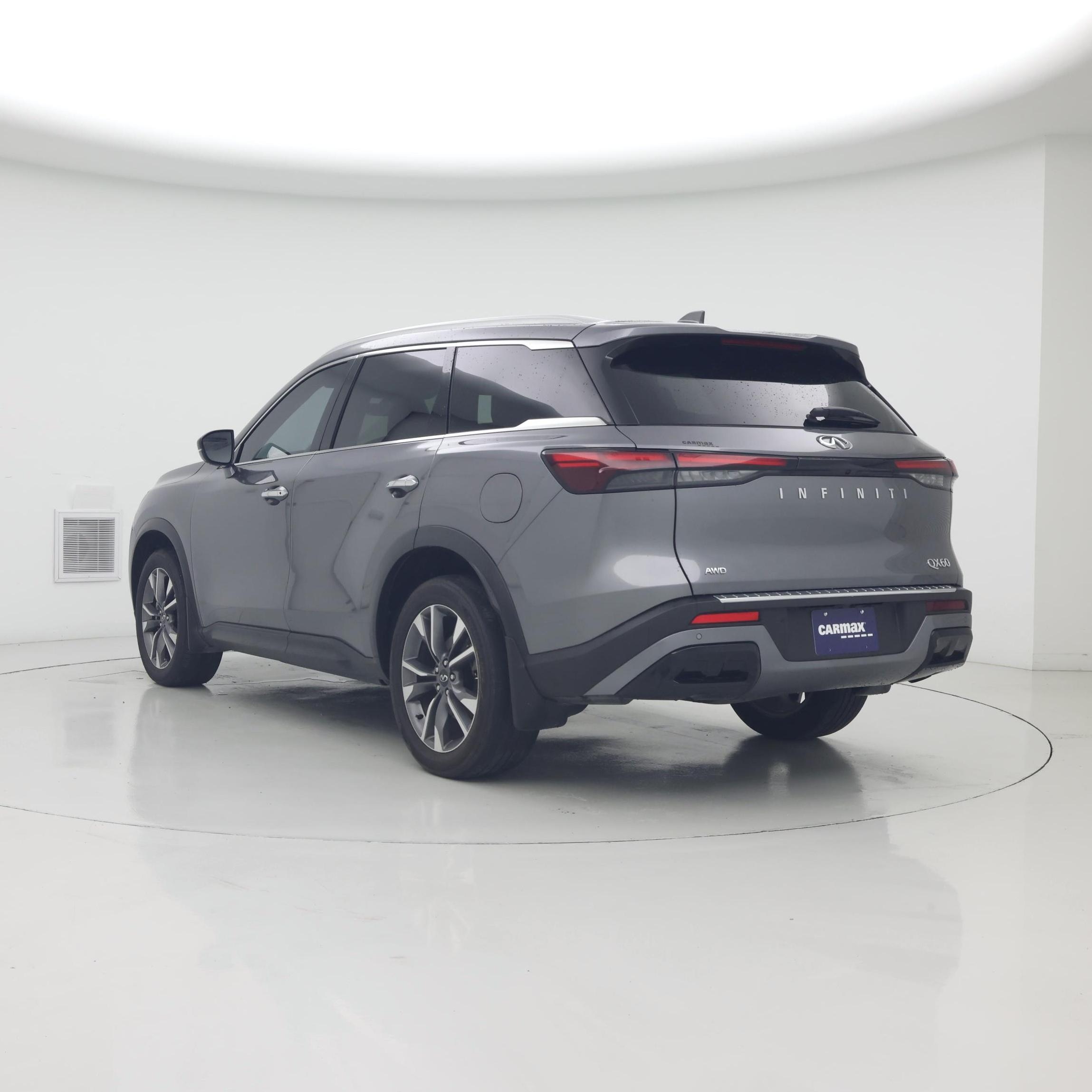Thumbnail: 2023 INFINITI QX60 - 2