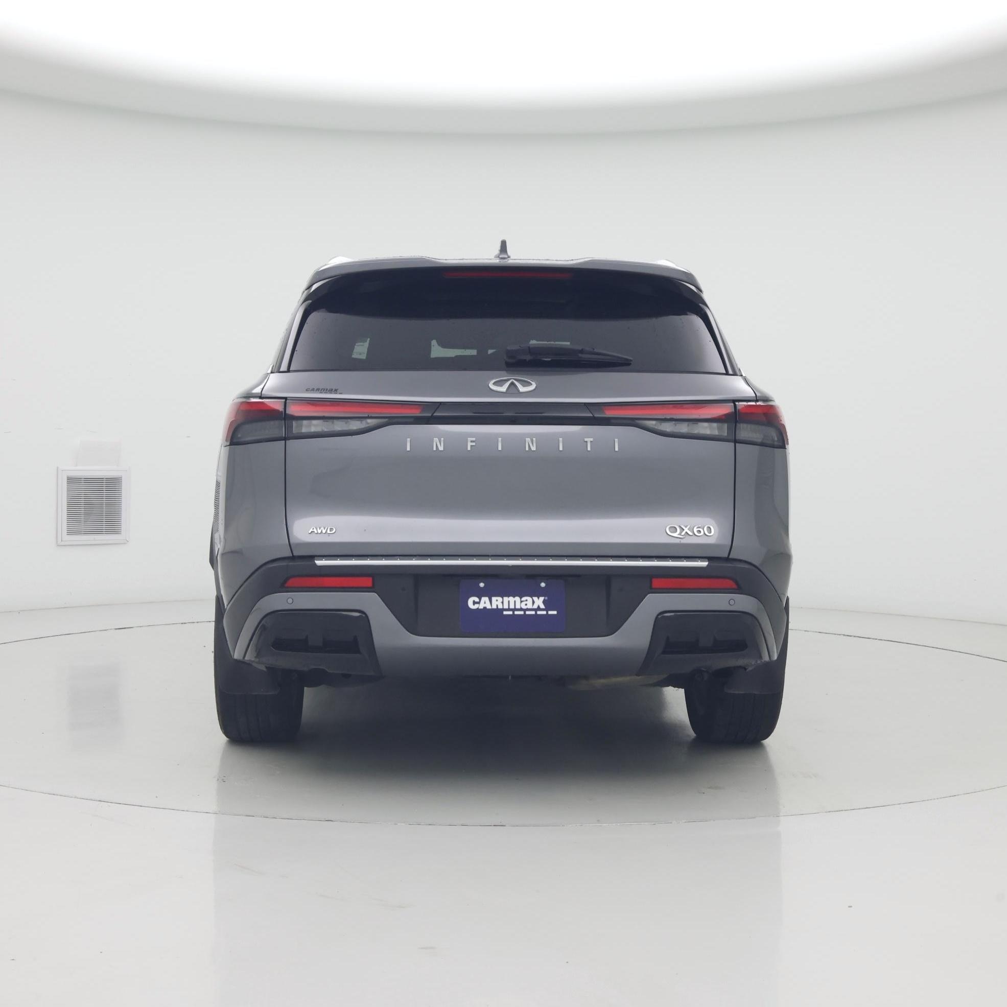 Thumbnail: 2023 INFINITI QX60 - 6