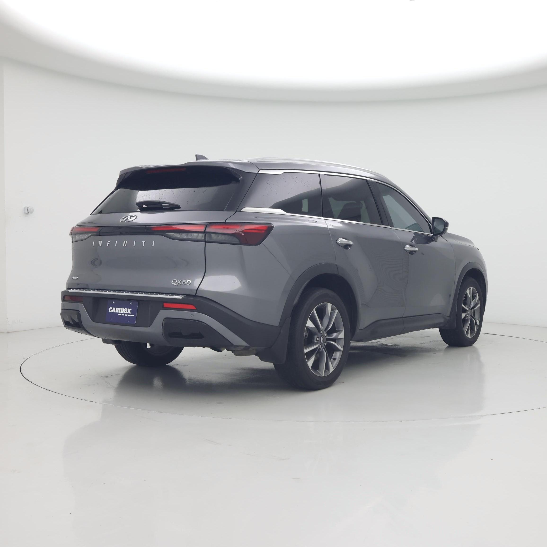 Thumbnail: 2023 INFINITI QX60 - 8
