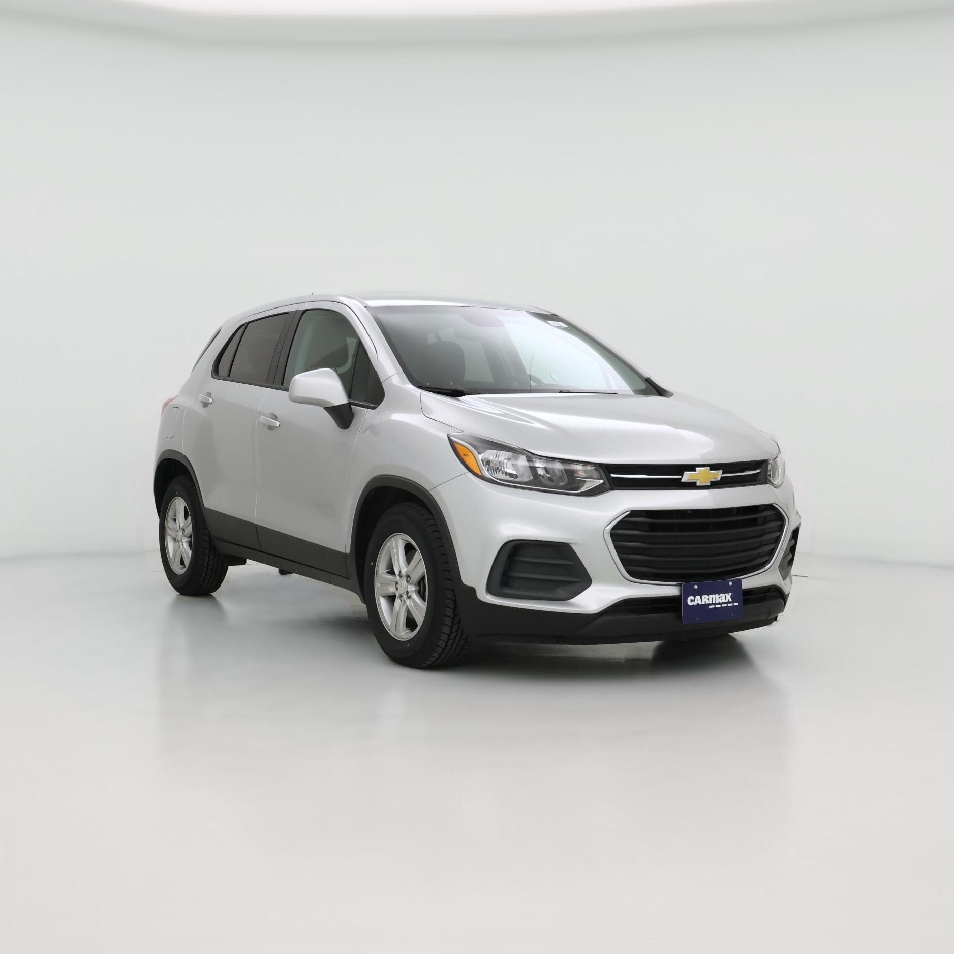 Thumbnail: 2022 Chevrolet Trax - 1