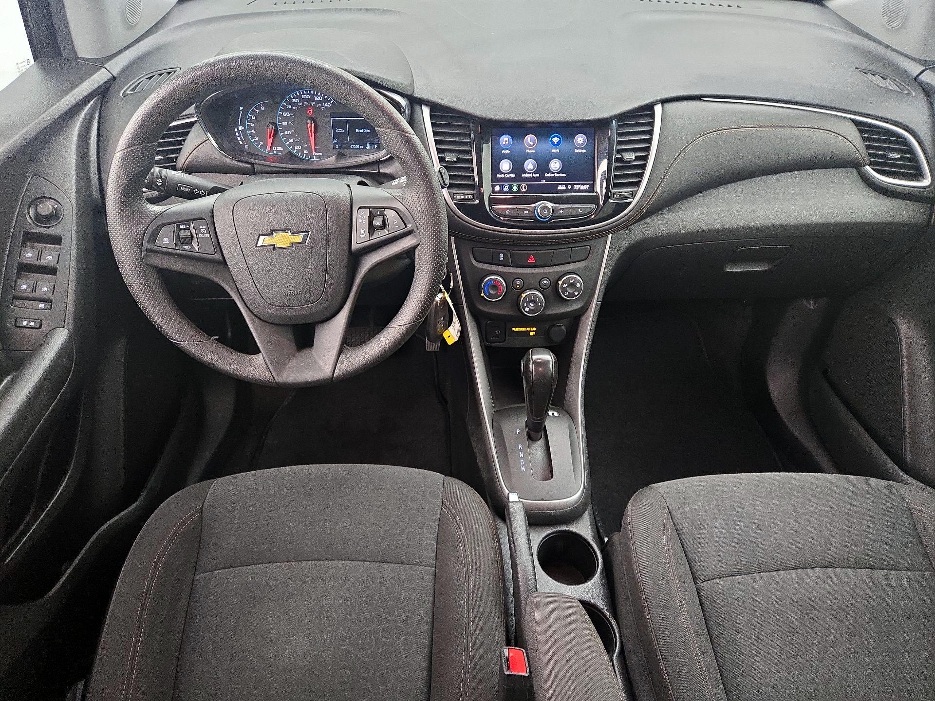 Thumbnail: 2022 Chevrolet Trax - 9