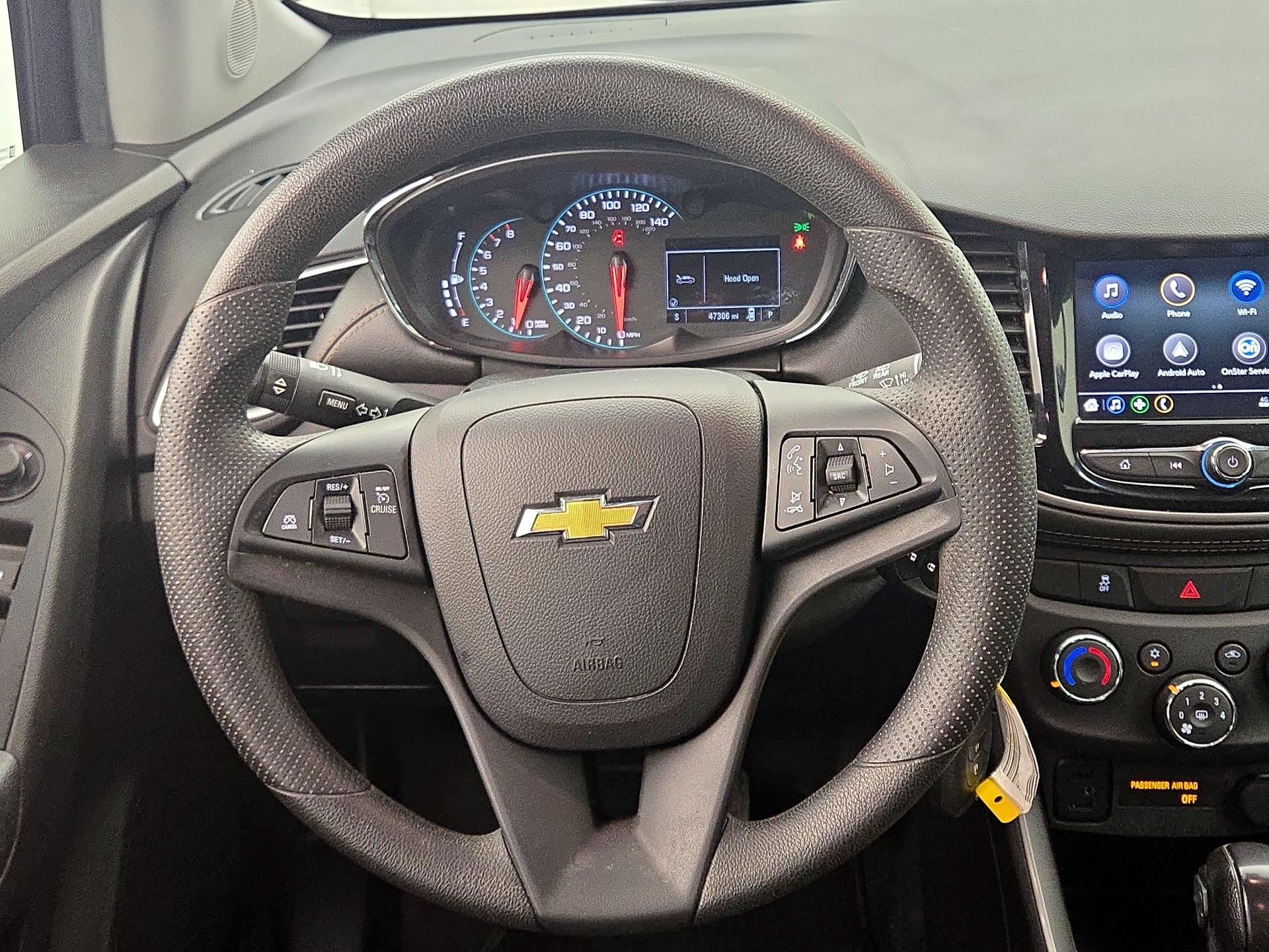 Thumbnail: 2022 Chevrolet Trax - 10