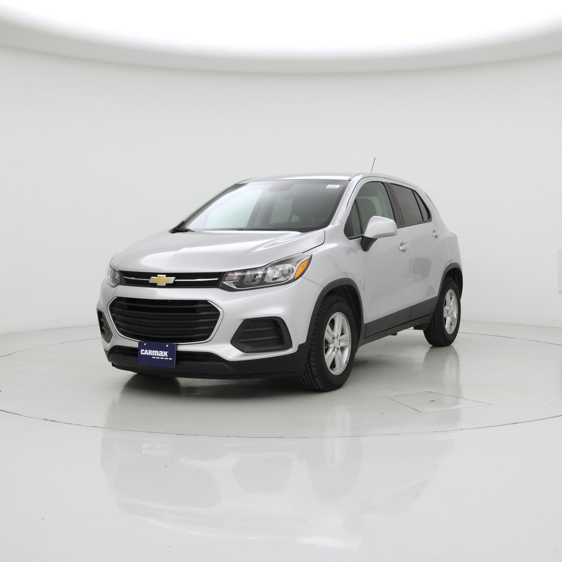 Thumbnail: 2022 Chevrolet Trax - 4