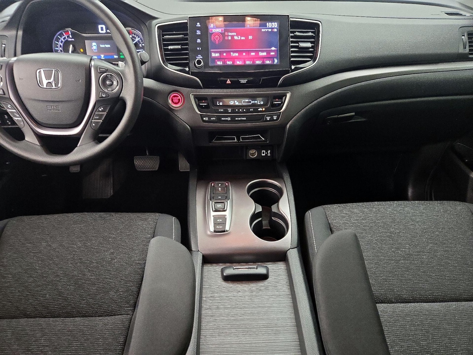 2021 Honda Ridgeline Sport - Photo 10