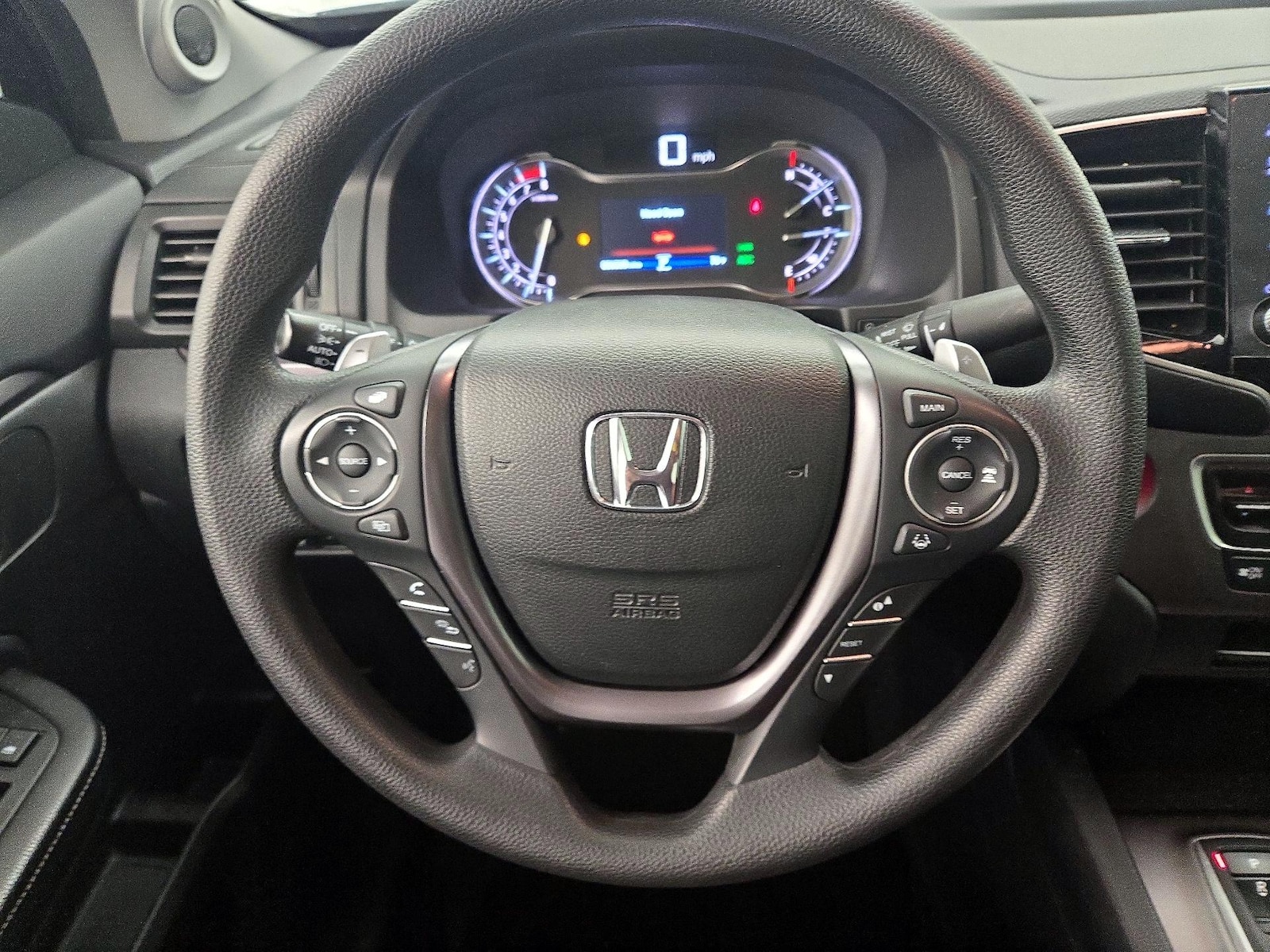 2021 Honda Ridgeline Sport - Photo 11
