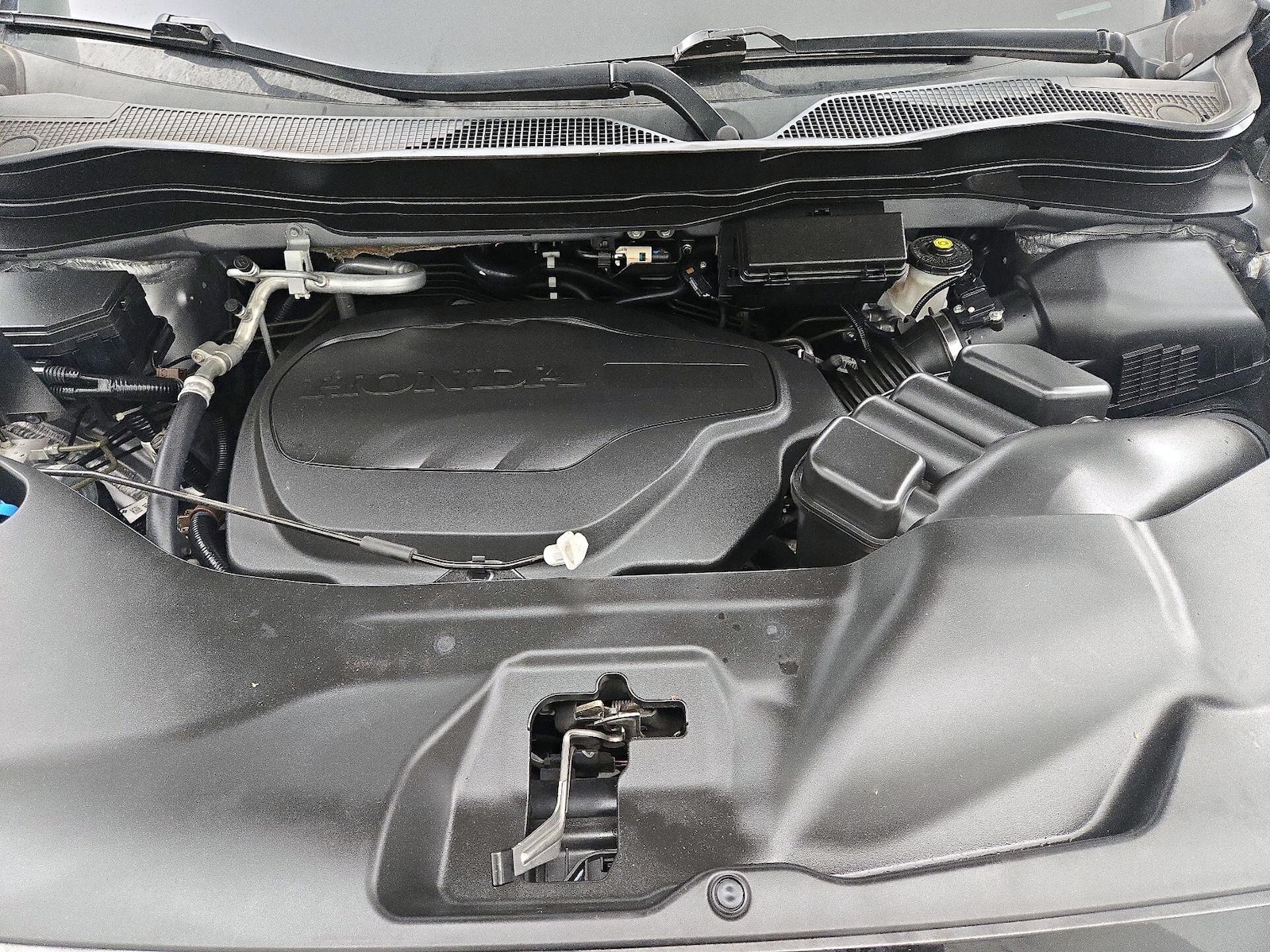 2021 Honda Ridgeline Sport - Photo 22