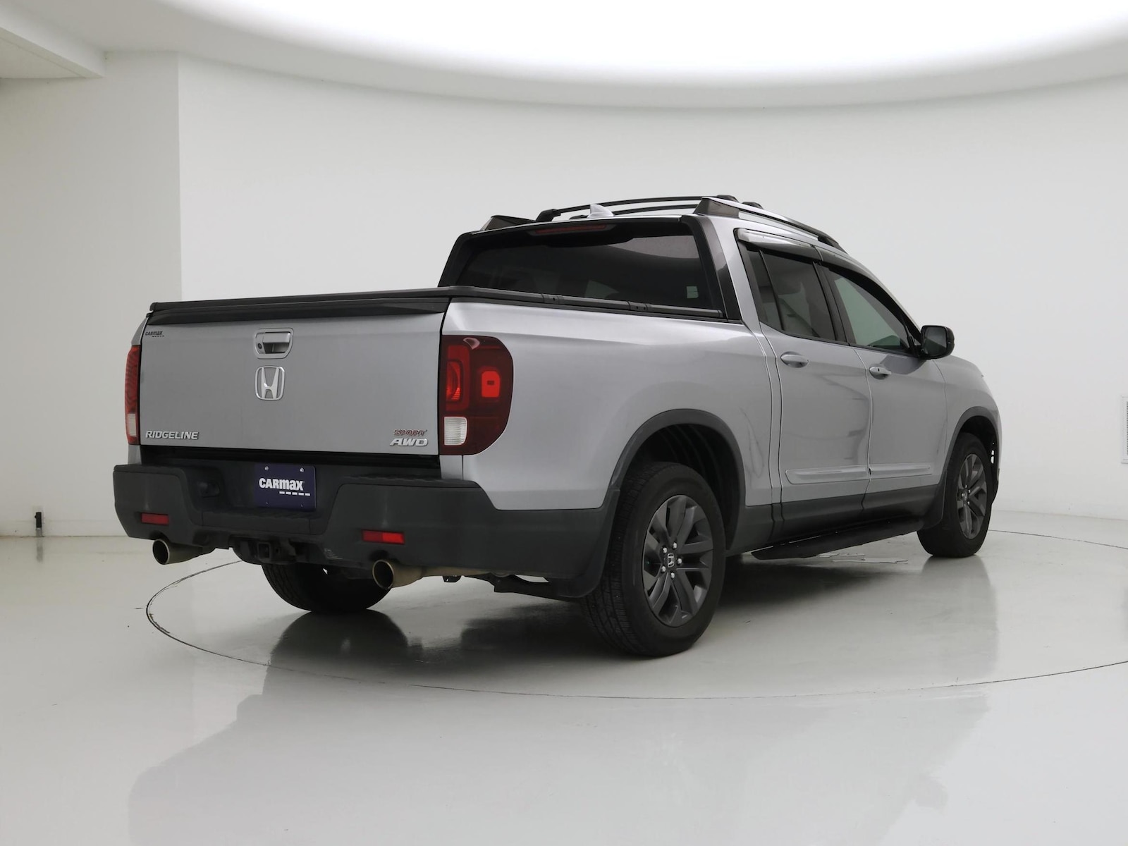 2021 Honda Ridgeline Sport - Photo 9