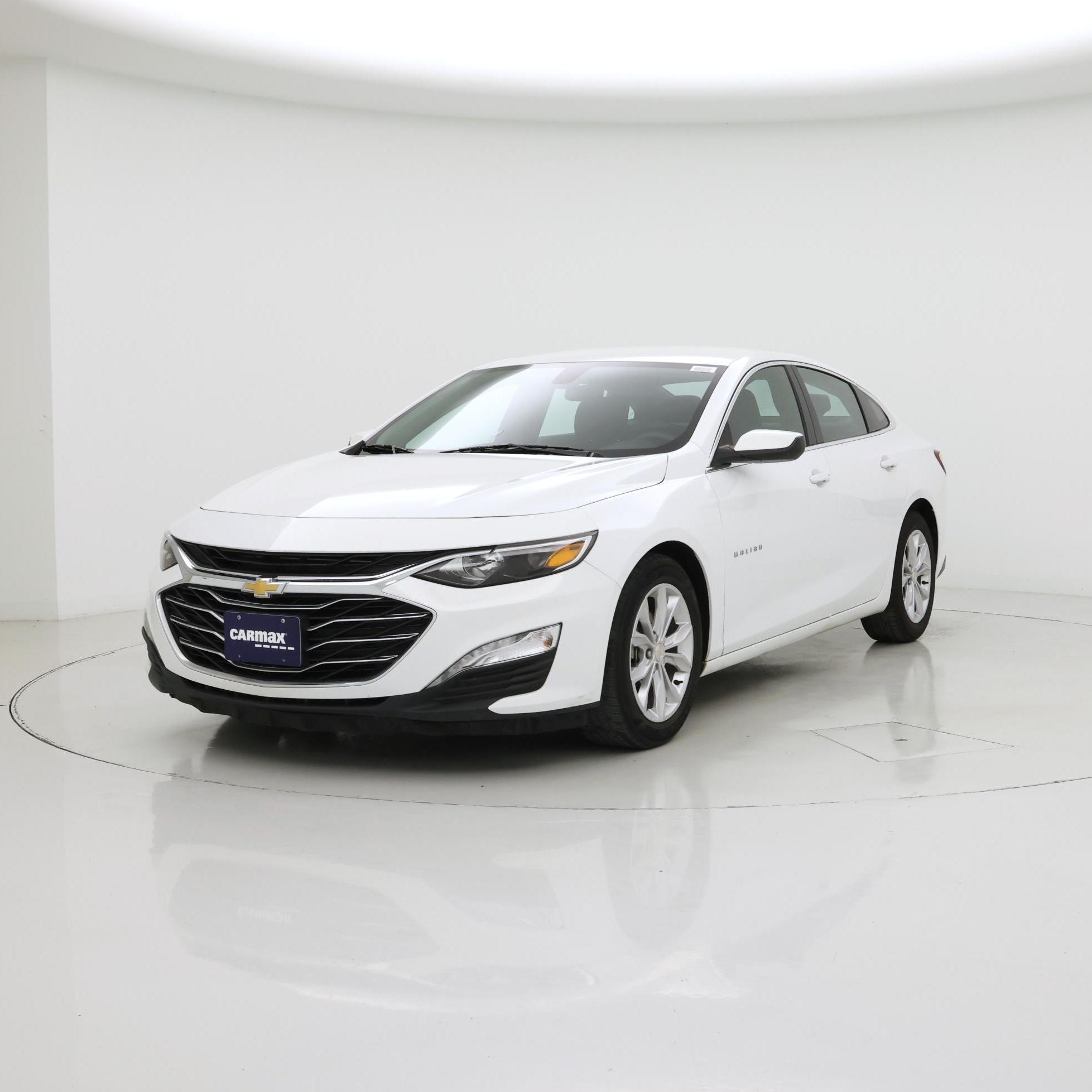 Thumbnail: 2022 Chevrolet Malibu - 4
