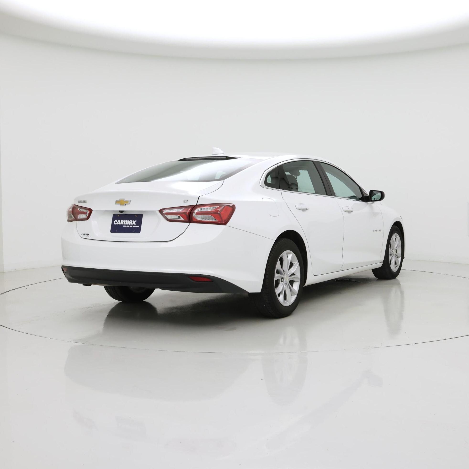 Thumbnail: 2022 Chevrolet Malibu - 8