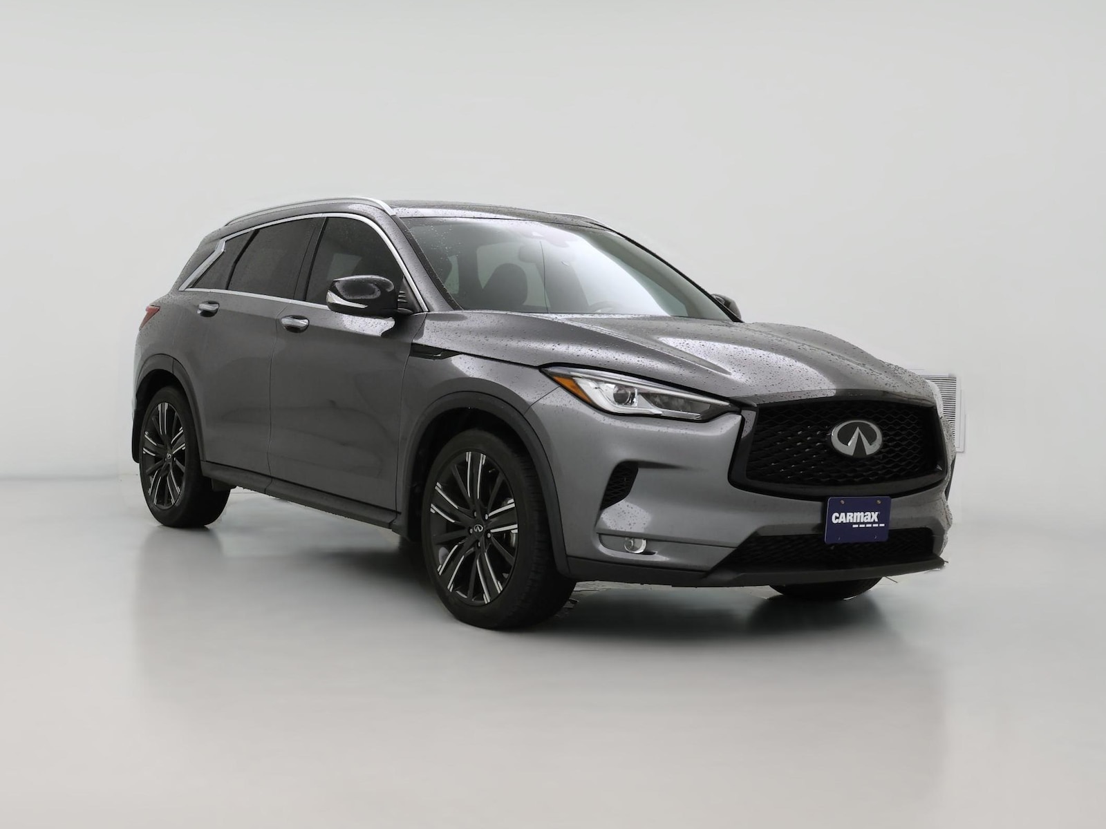 2022 INFINITI QX50