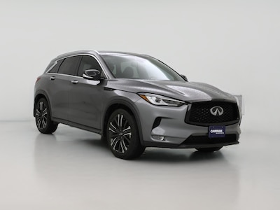 2022 Infiniti QX50 Luxe