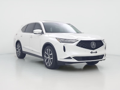 2023 Acura MDX Technology