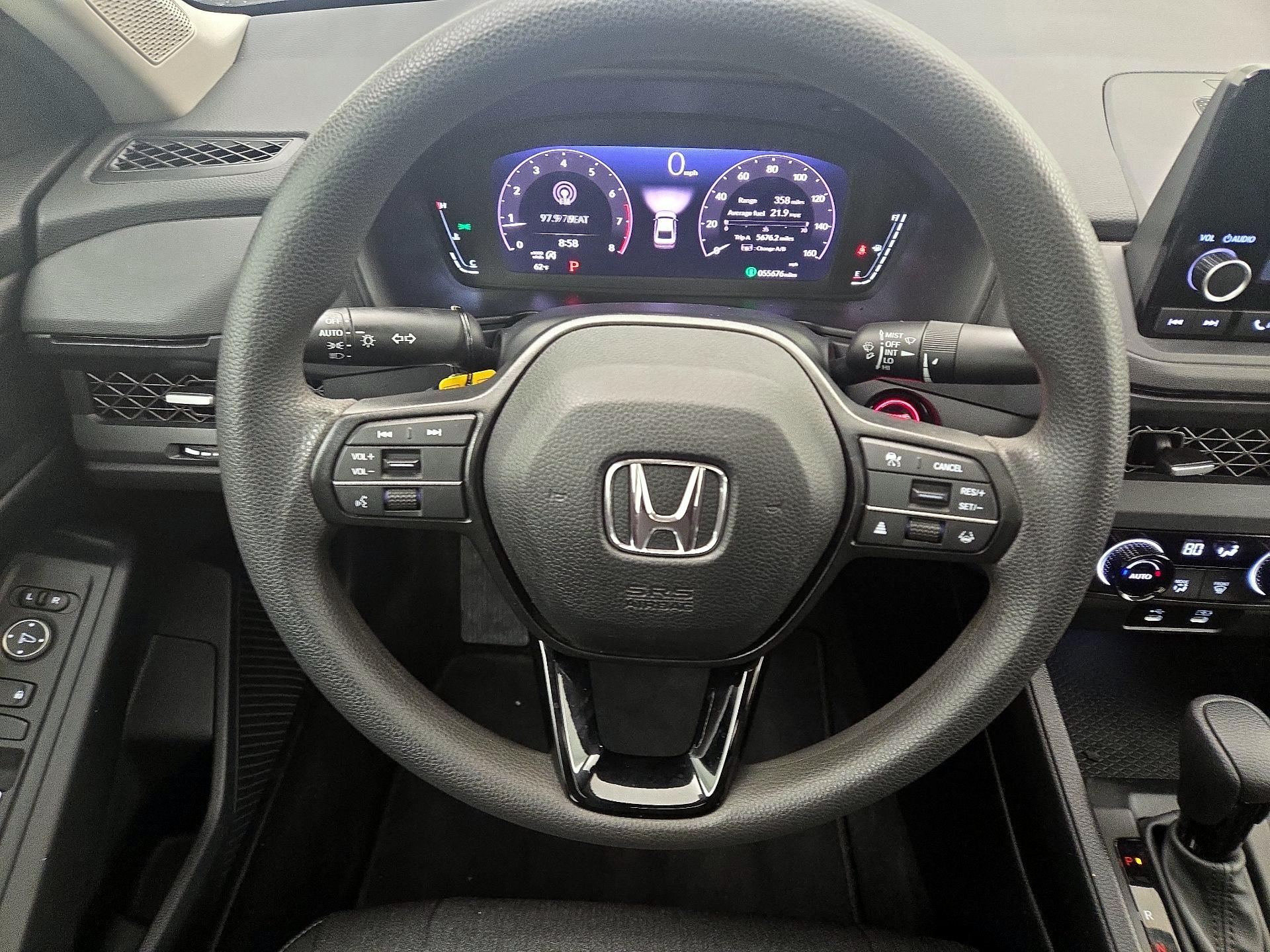 Thumbnail: 2024 Honda Accord - 10