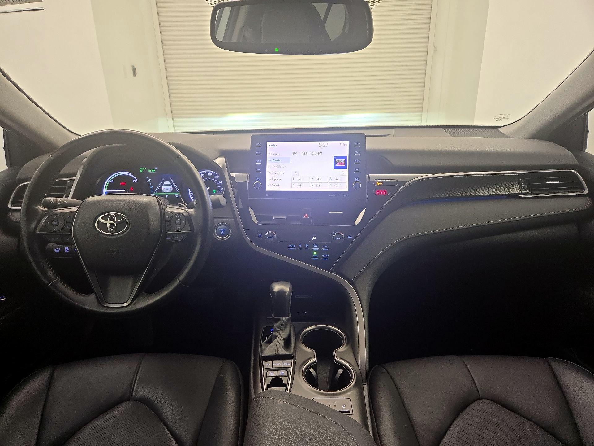 Thumbnail: 2023 Toyota Camry - 9