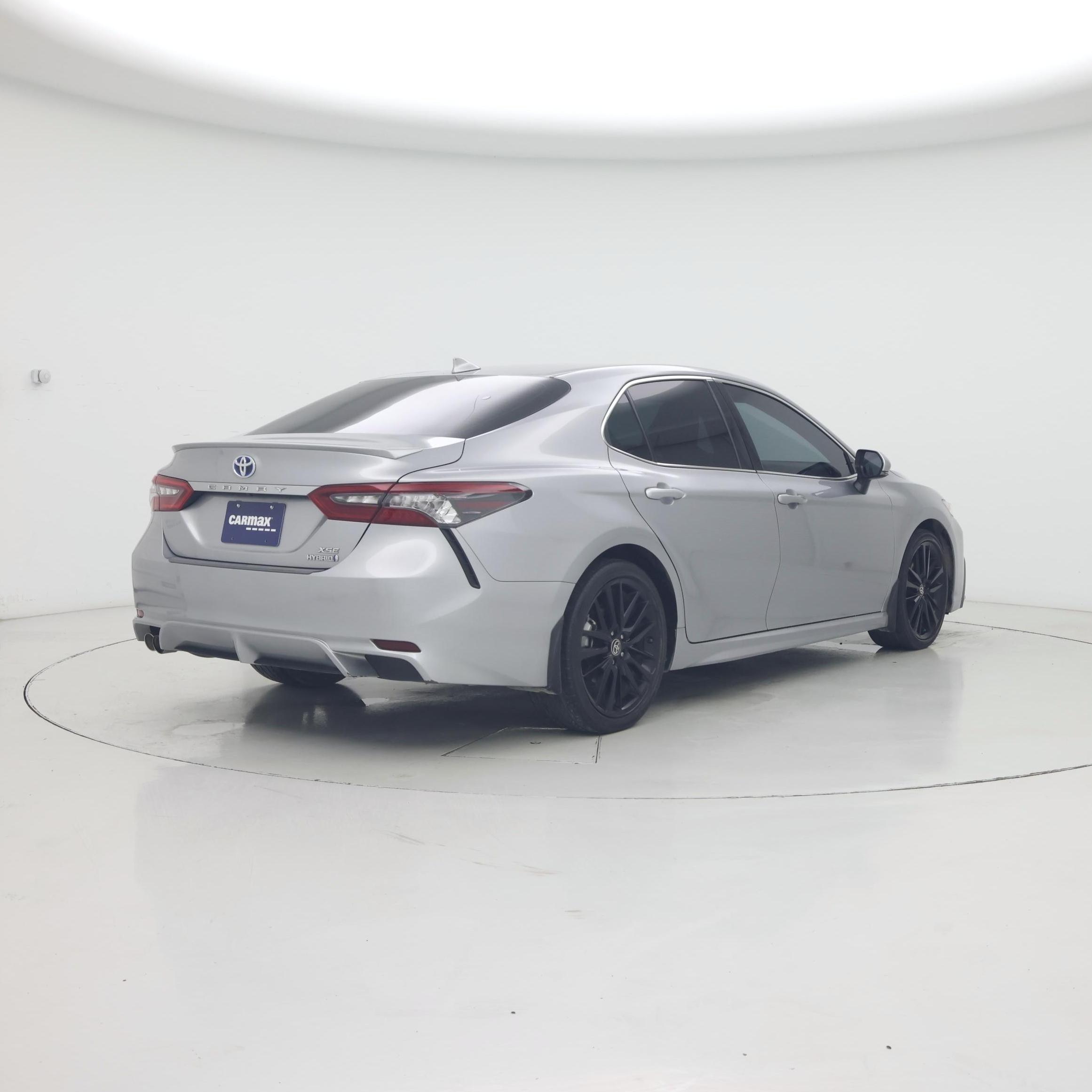 Thumbnail: 2023 Toyota Camry - 8