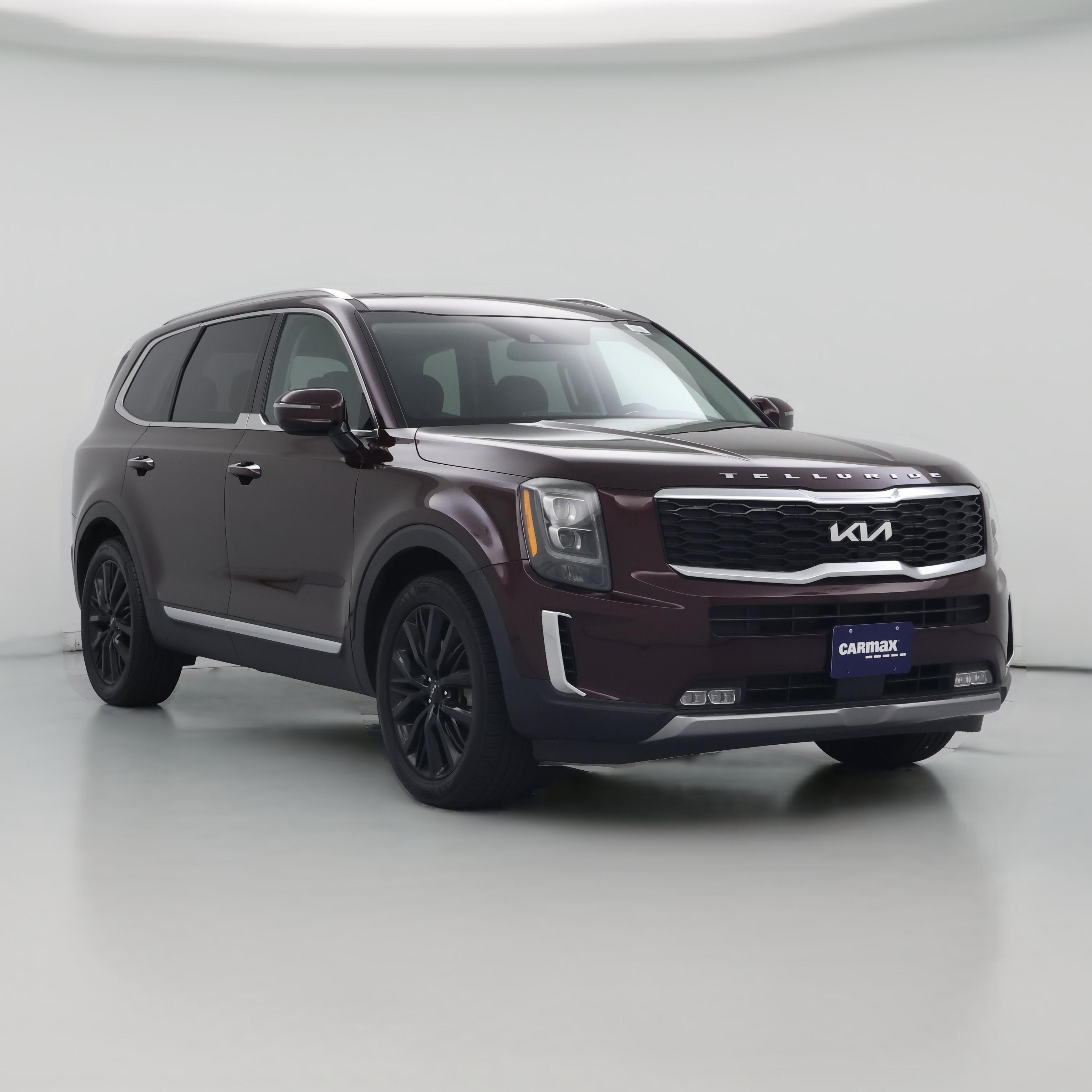 Thumbnail: 2022 Kia Telluride - 1