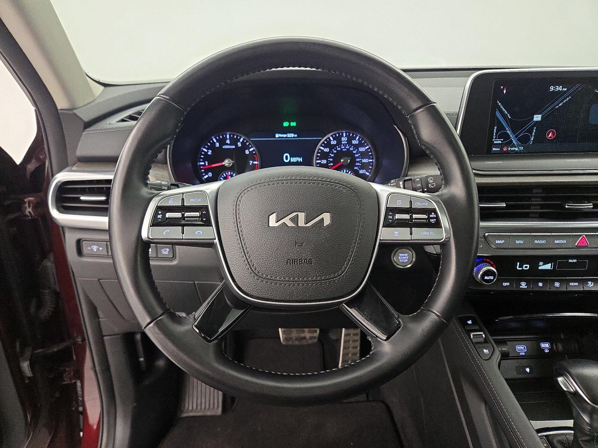 Thumbnail: 2022 Kia Telluride - 10